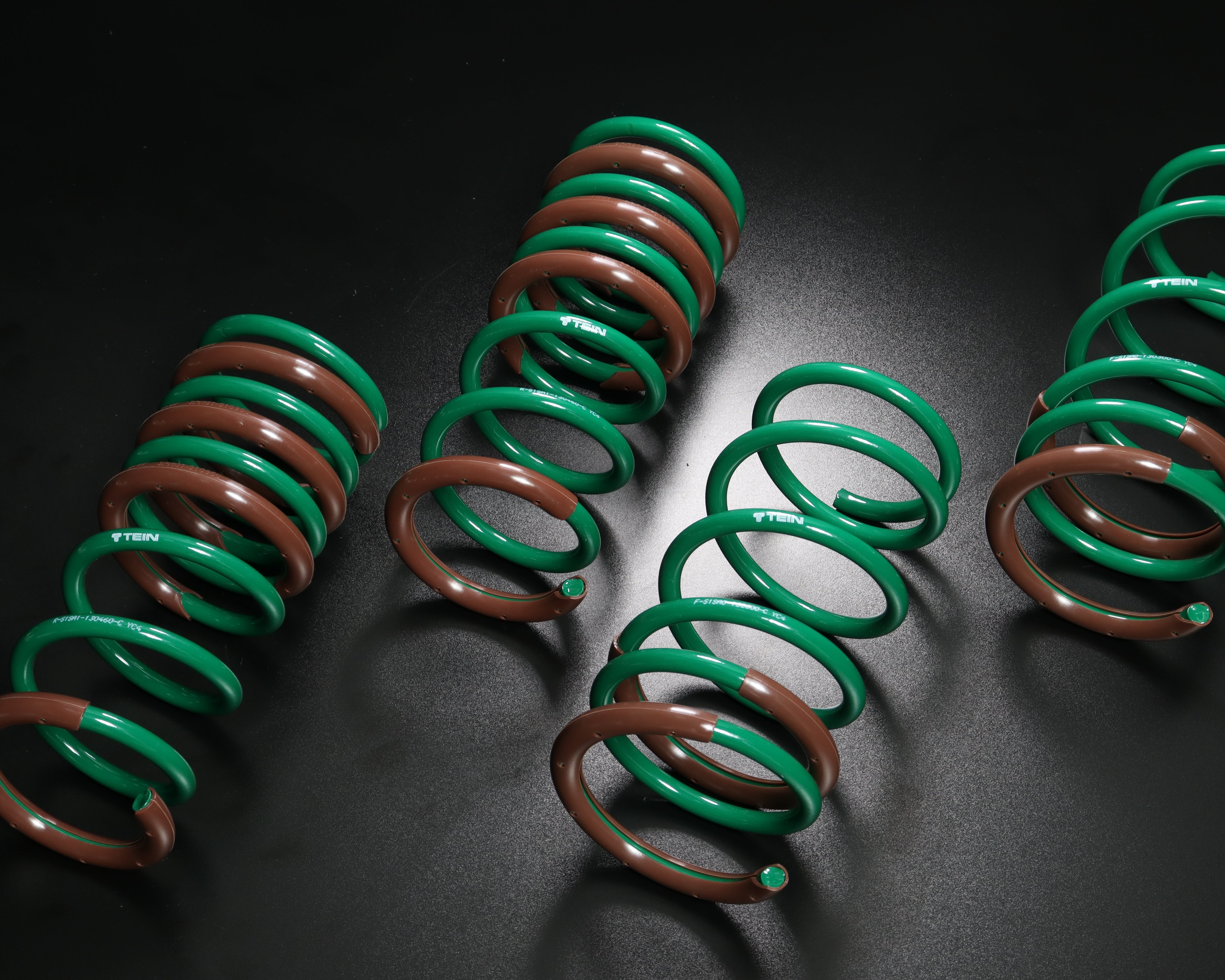 Tein S.Tech Springs - Toyota 86 ZN6/Subaru BRZ ZC6