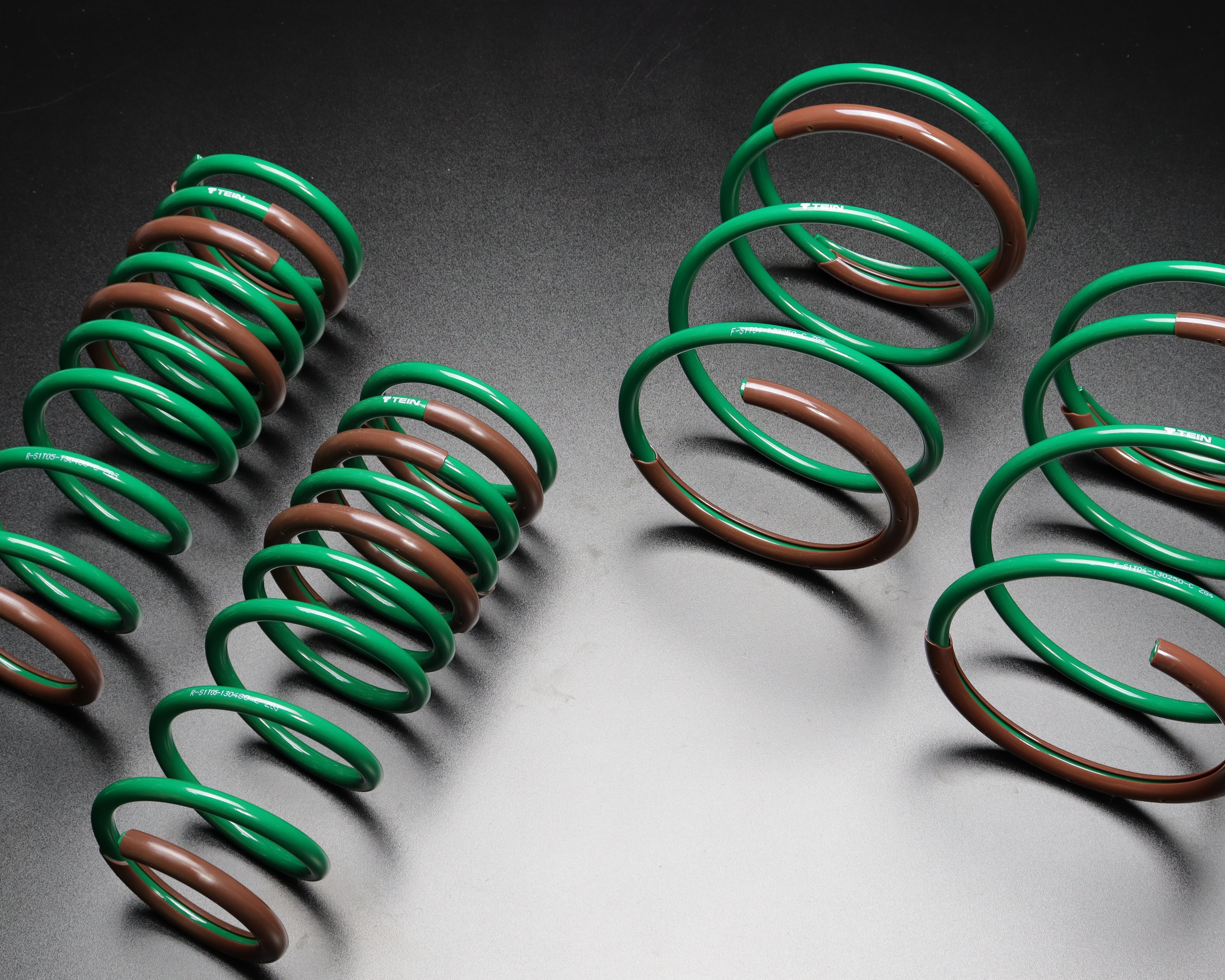 Tein S.Tech Springs - Toyota MR2 SW20 - SKY96-S3B00 - MR2