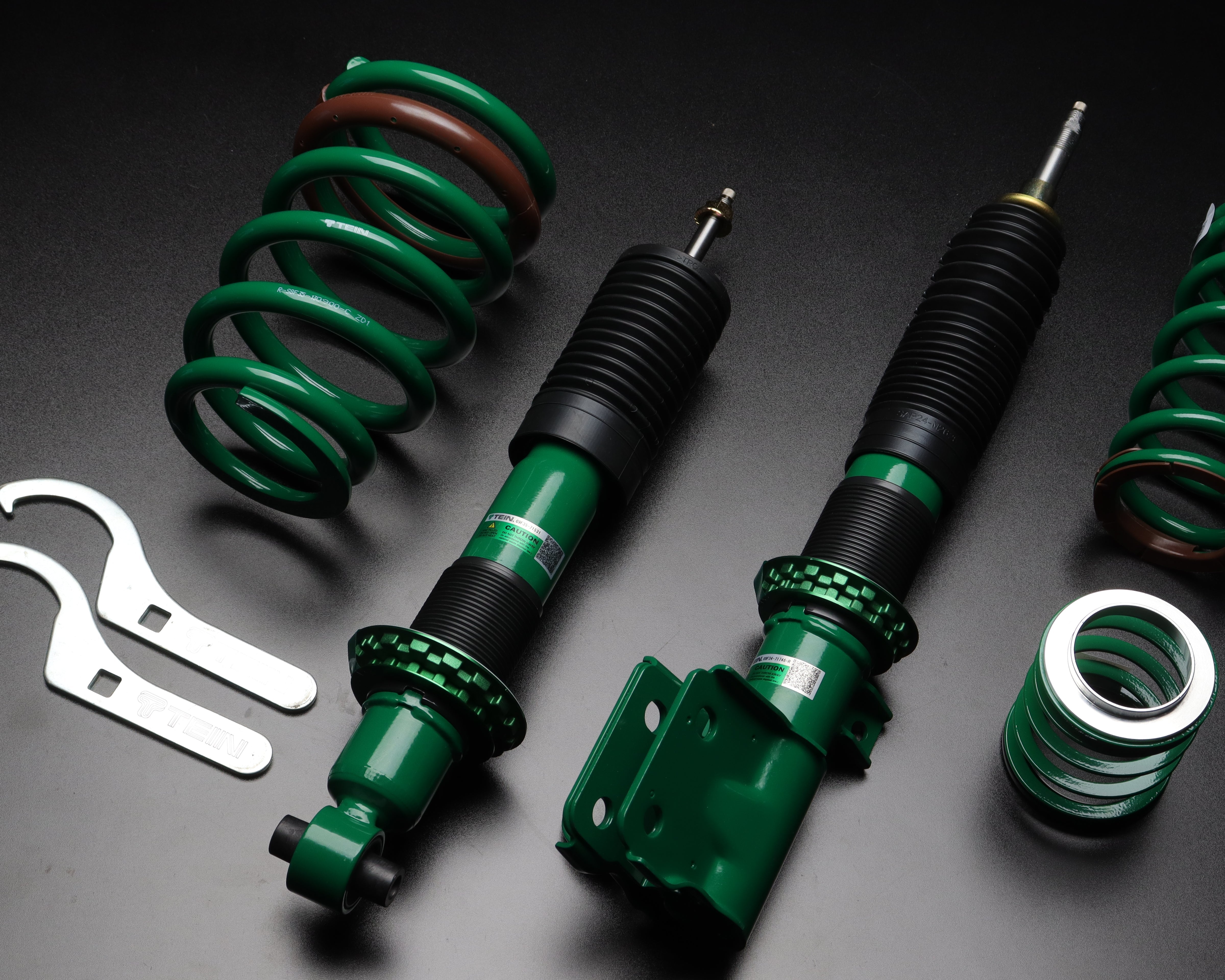 Tein Street Advance Z - Holden Commodore VE - GSF34-97SA2