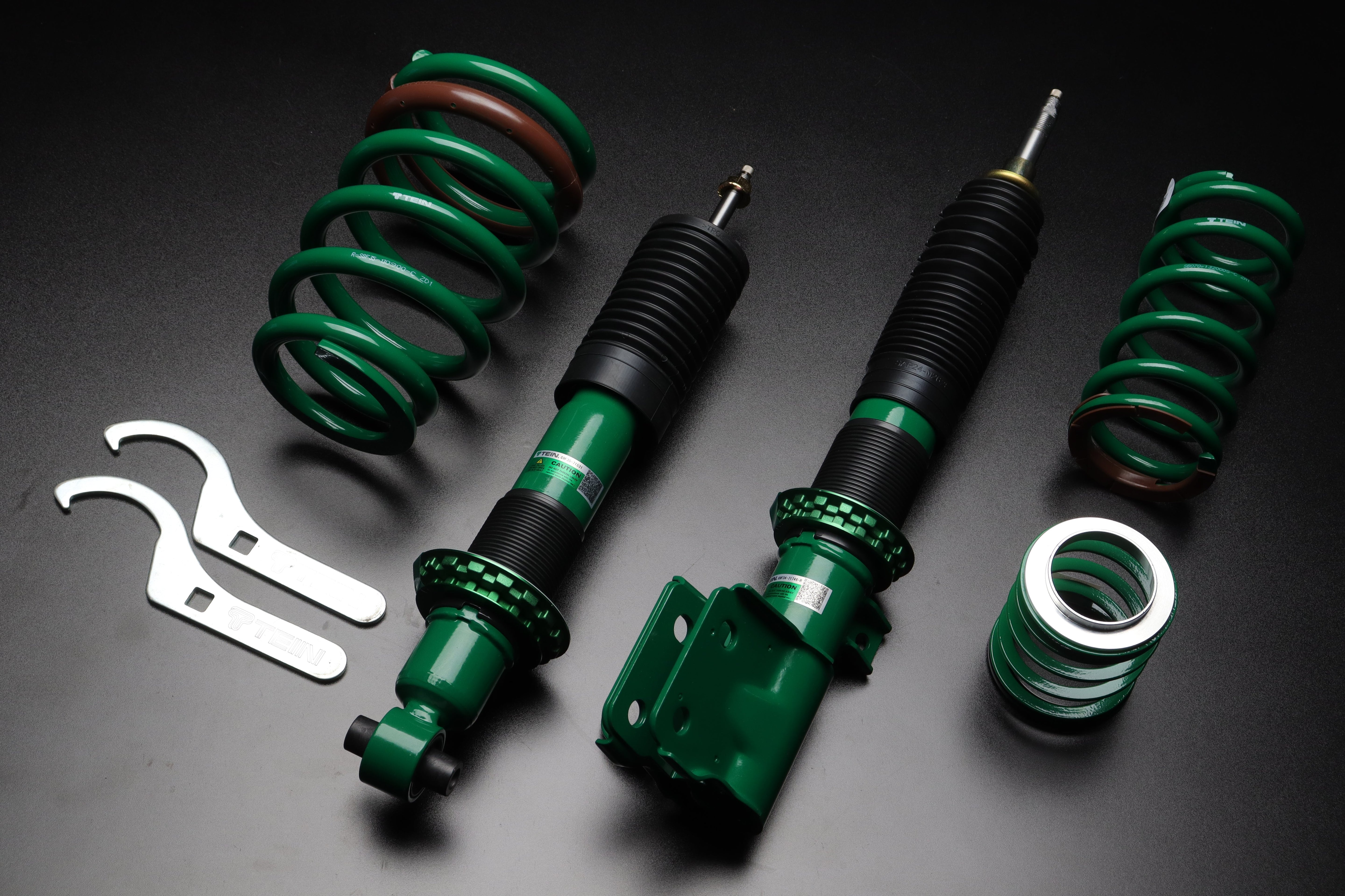 Tein Street Advance Z - Holden Commodore VE - GSF34-97SA2