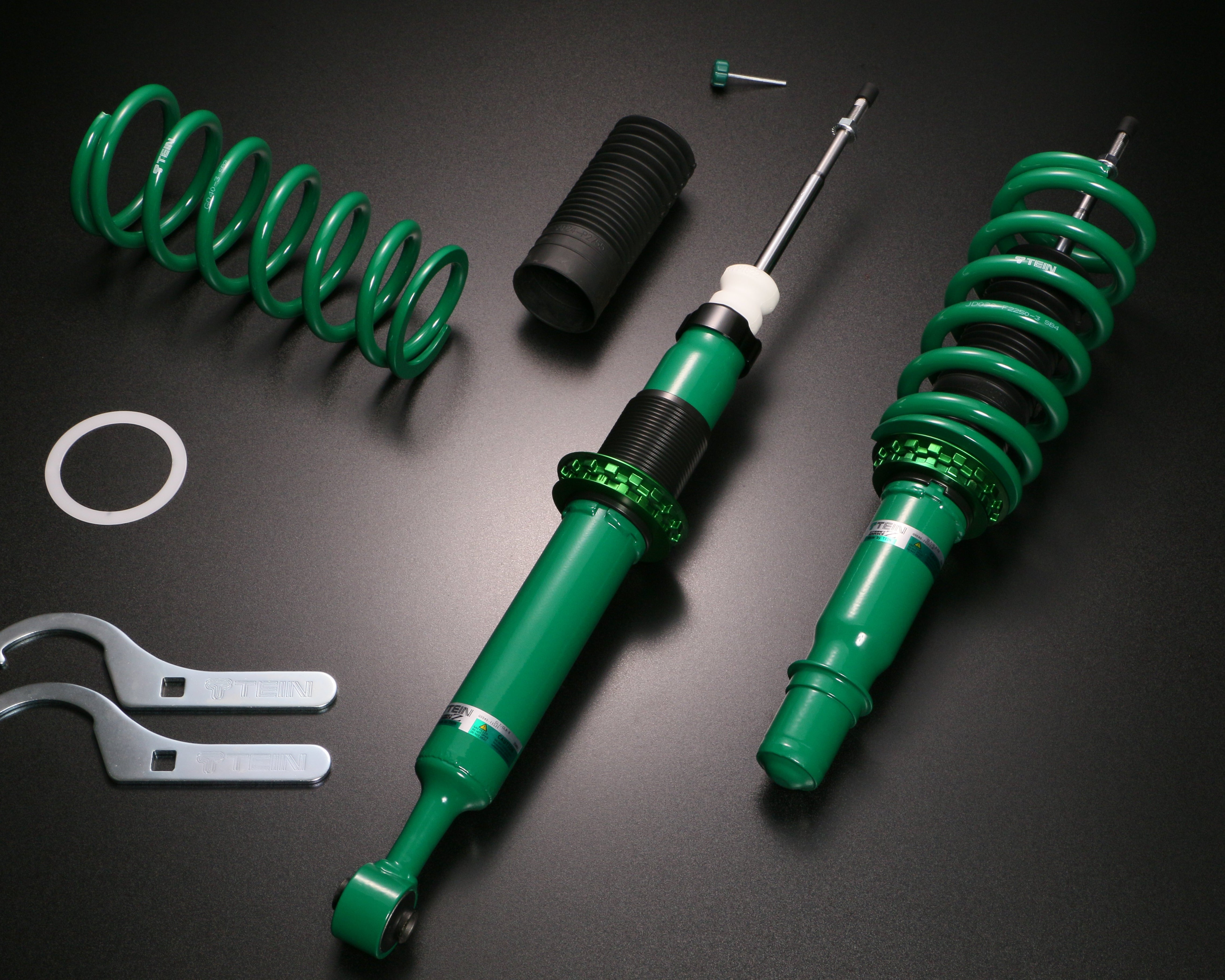 Tein Street Advance Z - Honda Accord/Accord Euro R CL7/CL9