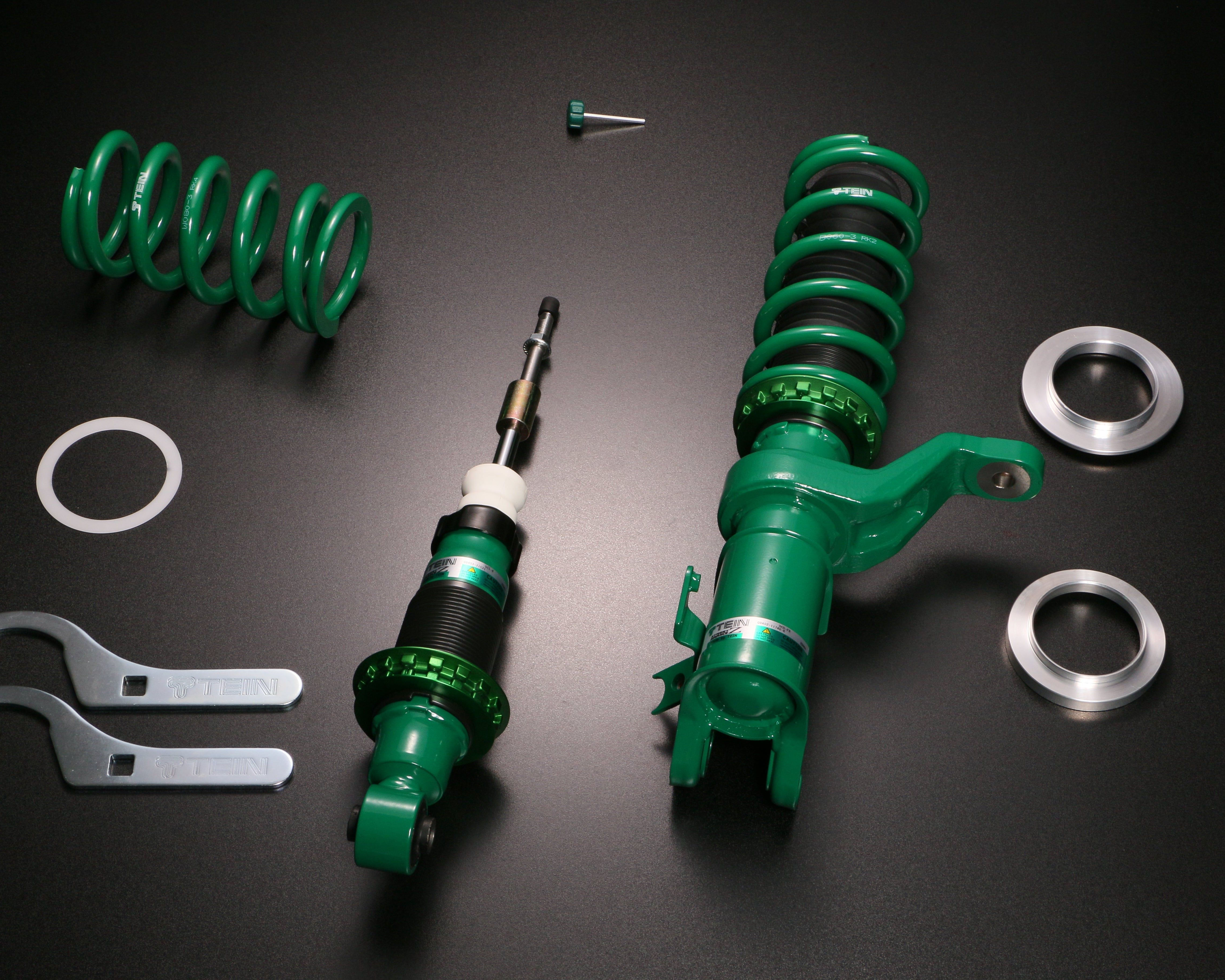 Tein Street Advance Z - Honda Integra/Integra Type R DC5