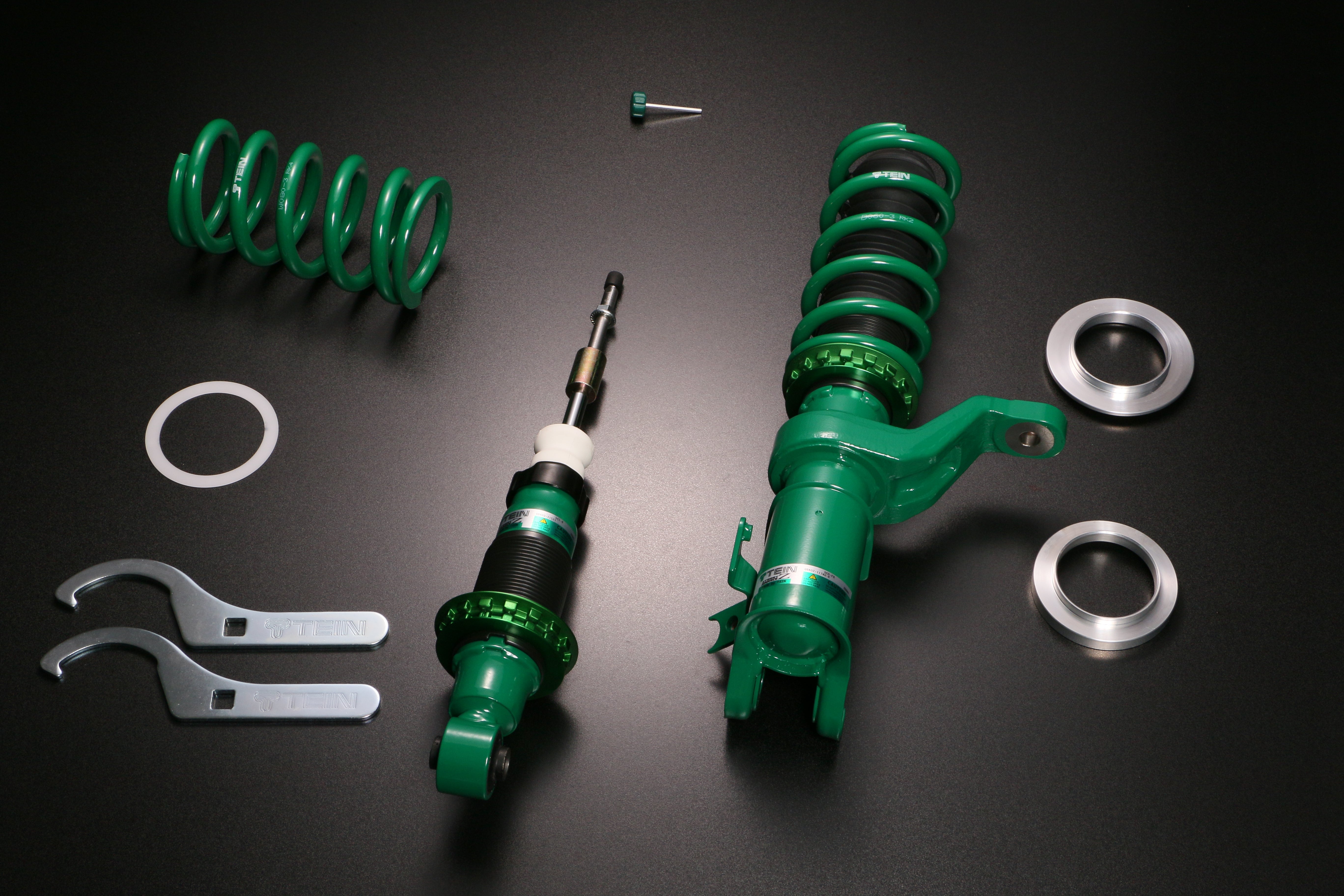 Tein Street Advance Z - Honda Integra/Integra Type R DC5