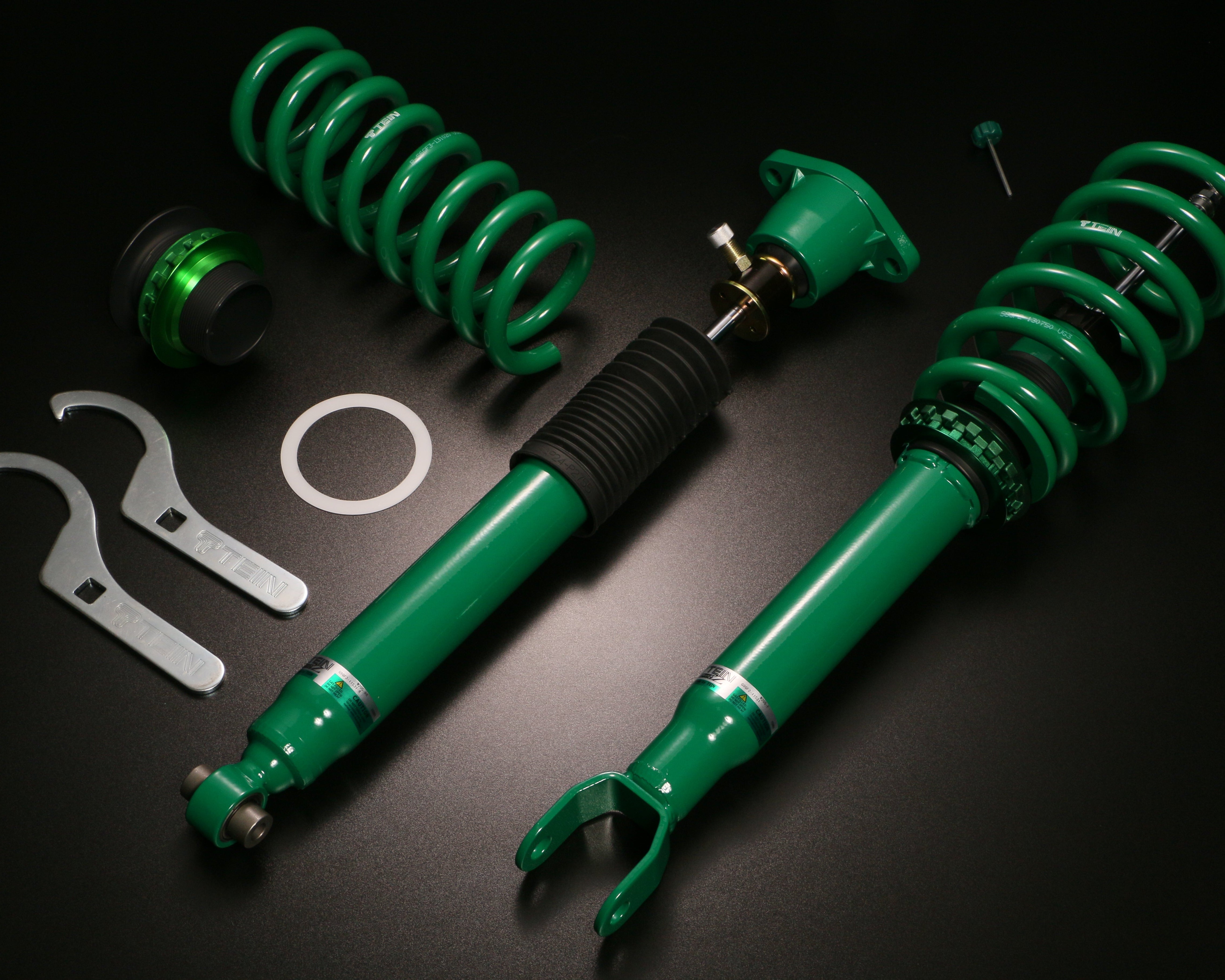 Tein Street Advance Z - Mercedes-Benz C-Class W205