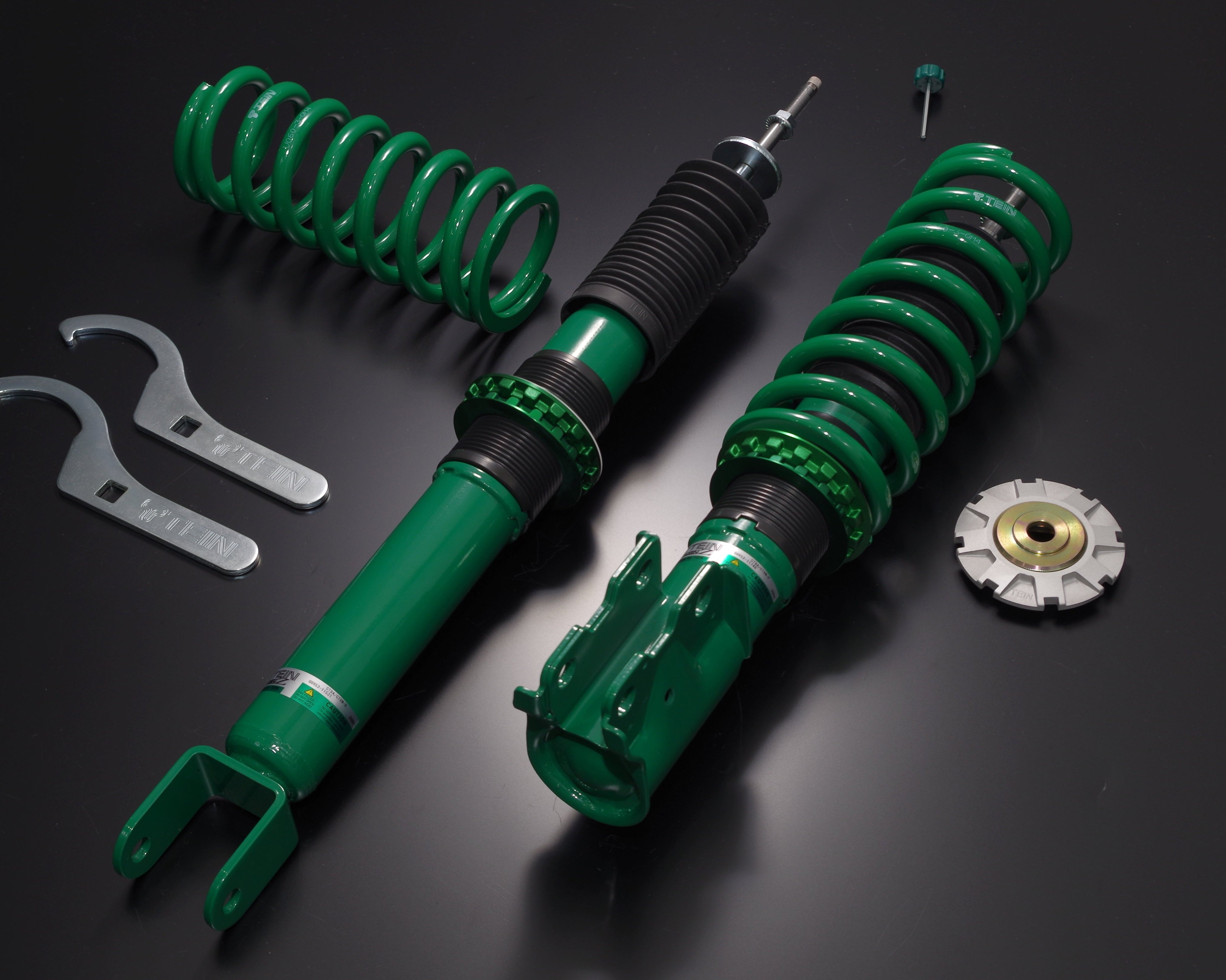 Tein Street Advance Z - Mitsubishi Lancer Evolution CT9A