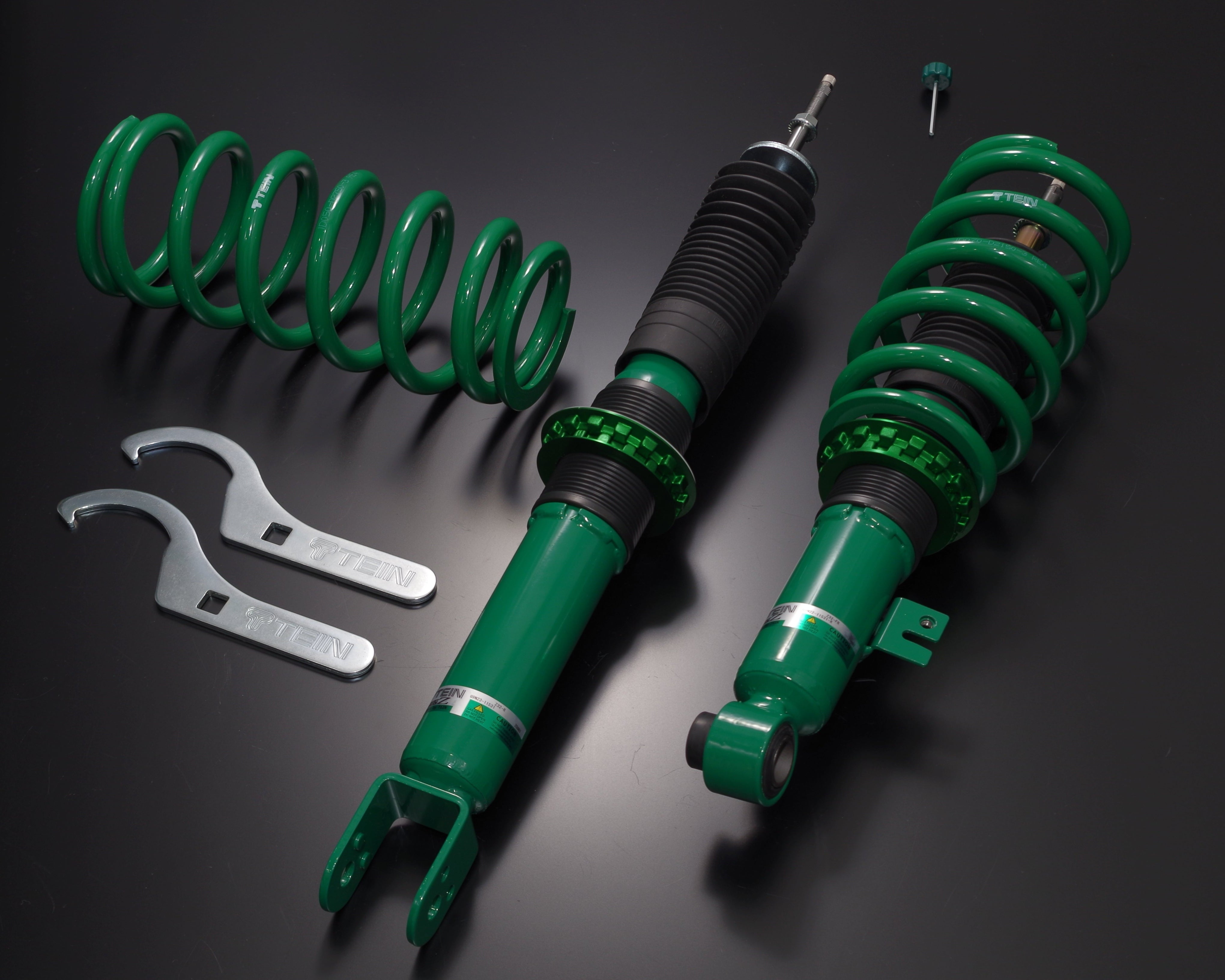 Tein Street Advance Z - Nissan 300ZX/Fairlady Z Z32