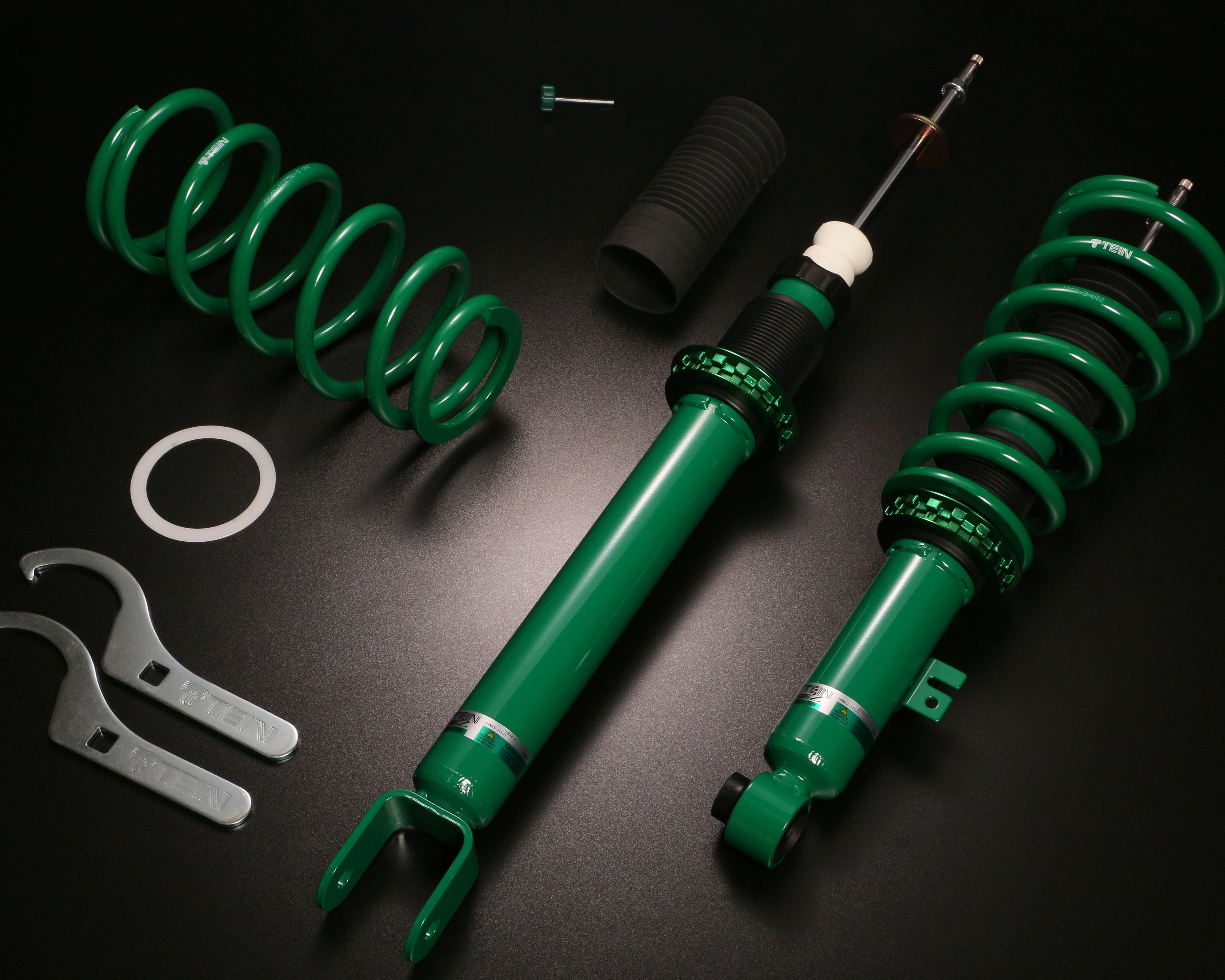 Tein Street Advance Z - Nissan Skyline 25GT-T ER34