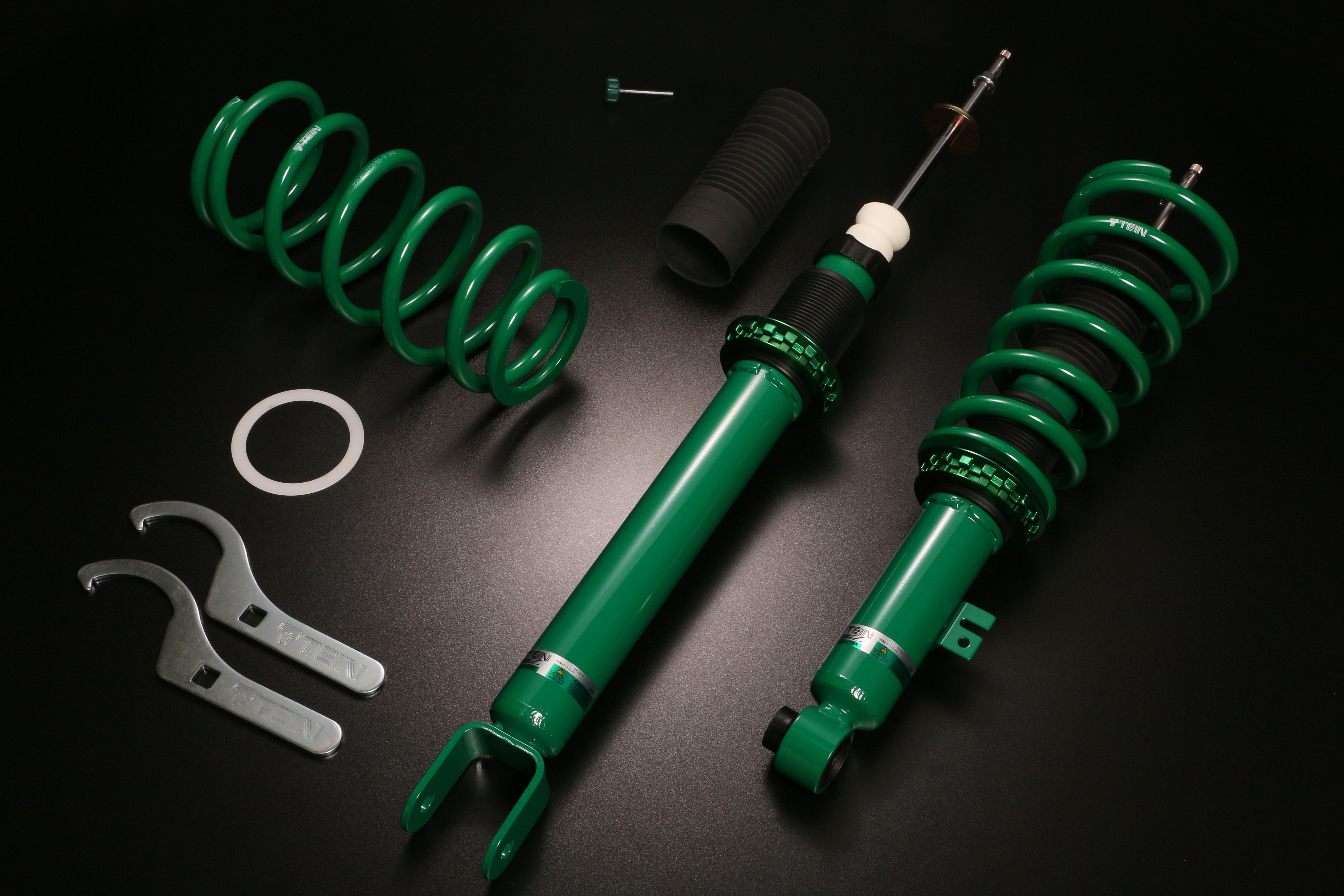 Tein Street Advance Z - Nissan Skyline 25GT-T ER34