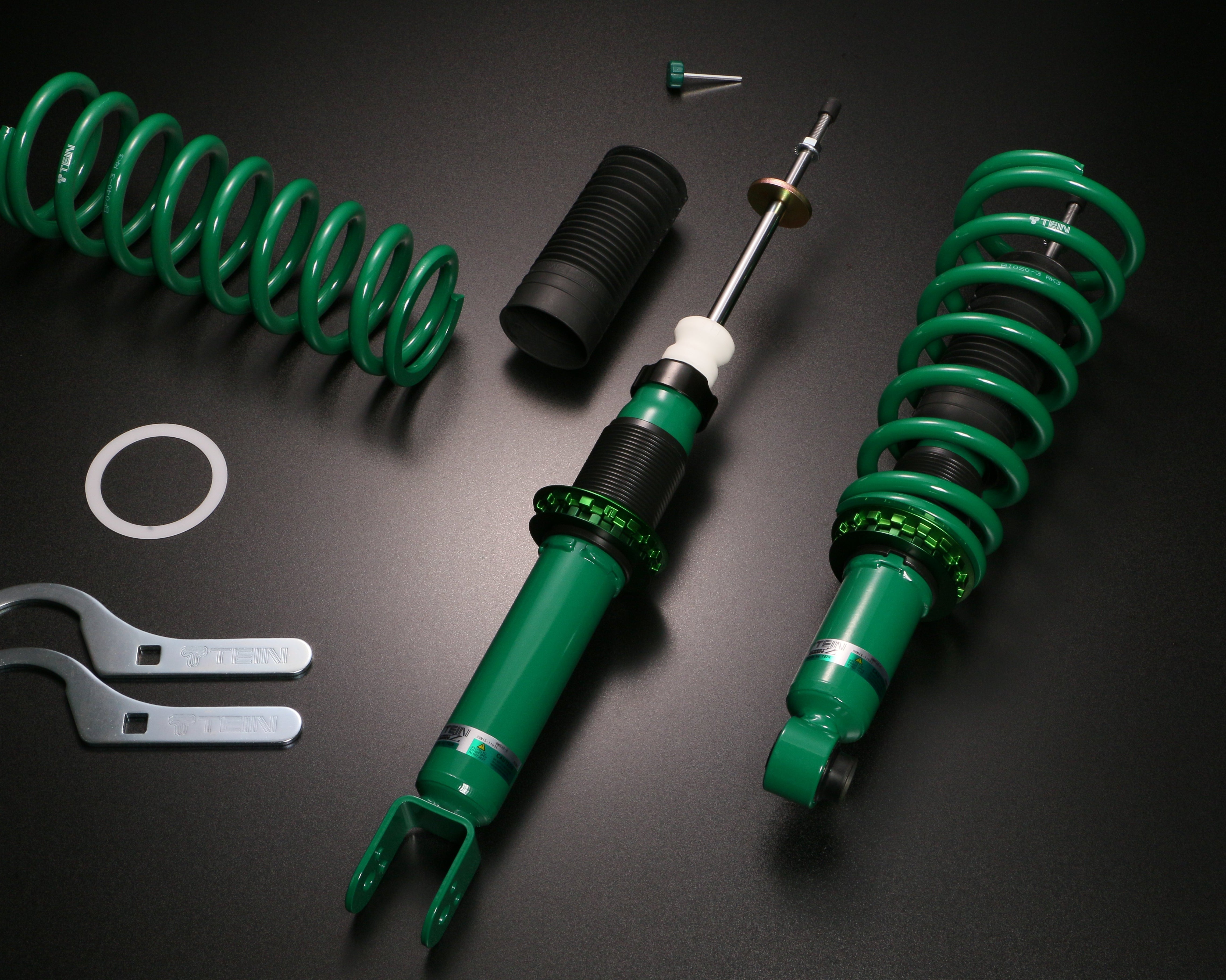 Tein Street Advance Z - Nissan Skyline GT-R BNR32