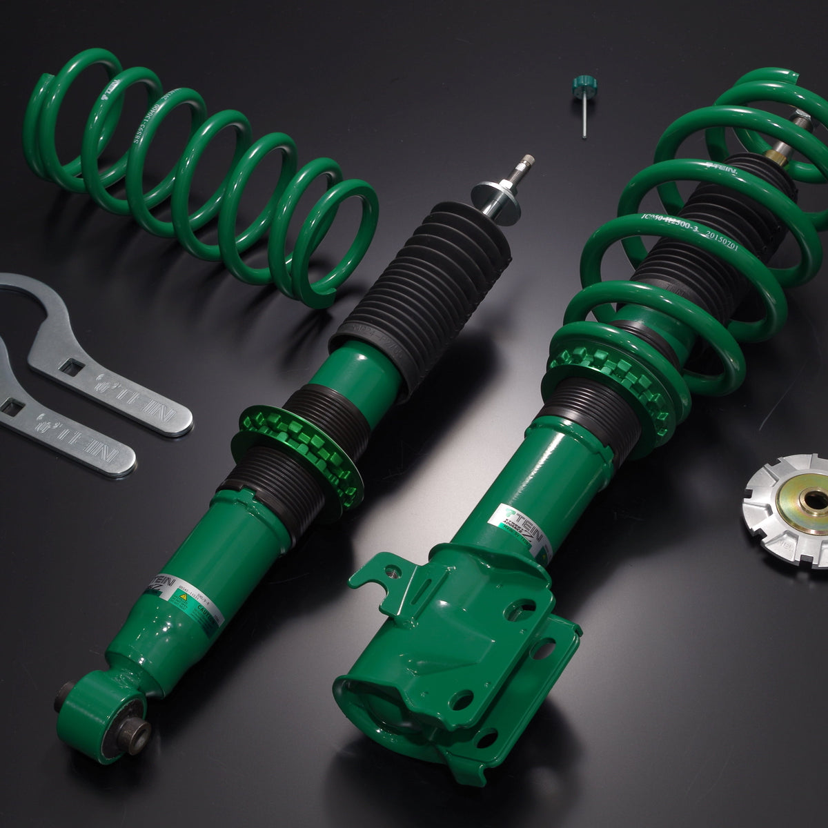 Tein Street Advance Z Coilover Kit 2012-2018 Subaru Forester (SJG) main image 0