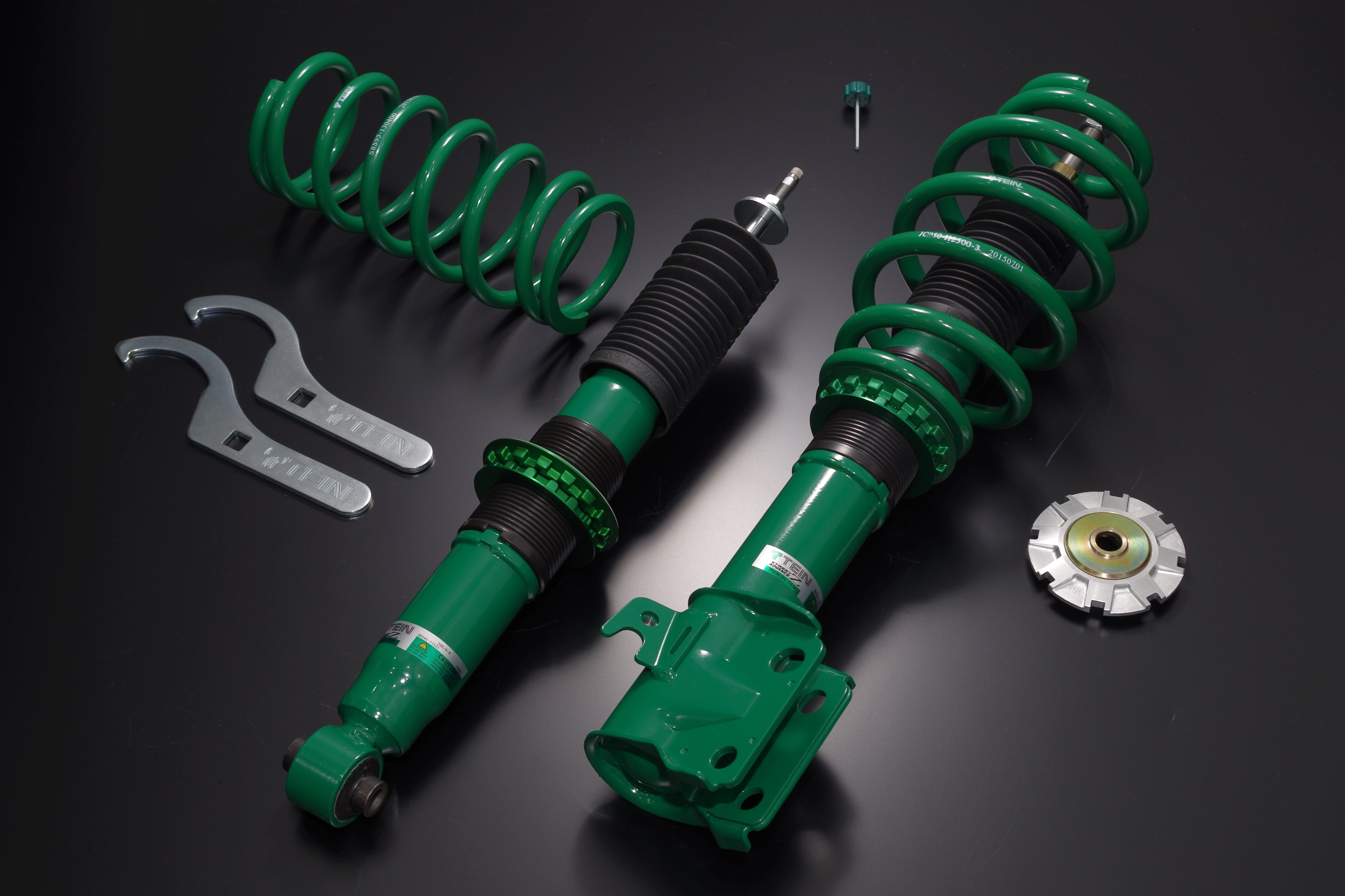 Tein Street Advance Z - Subaru Forester SH - GSSA4-91SS2