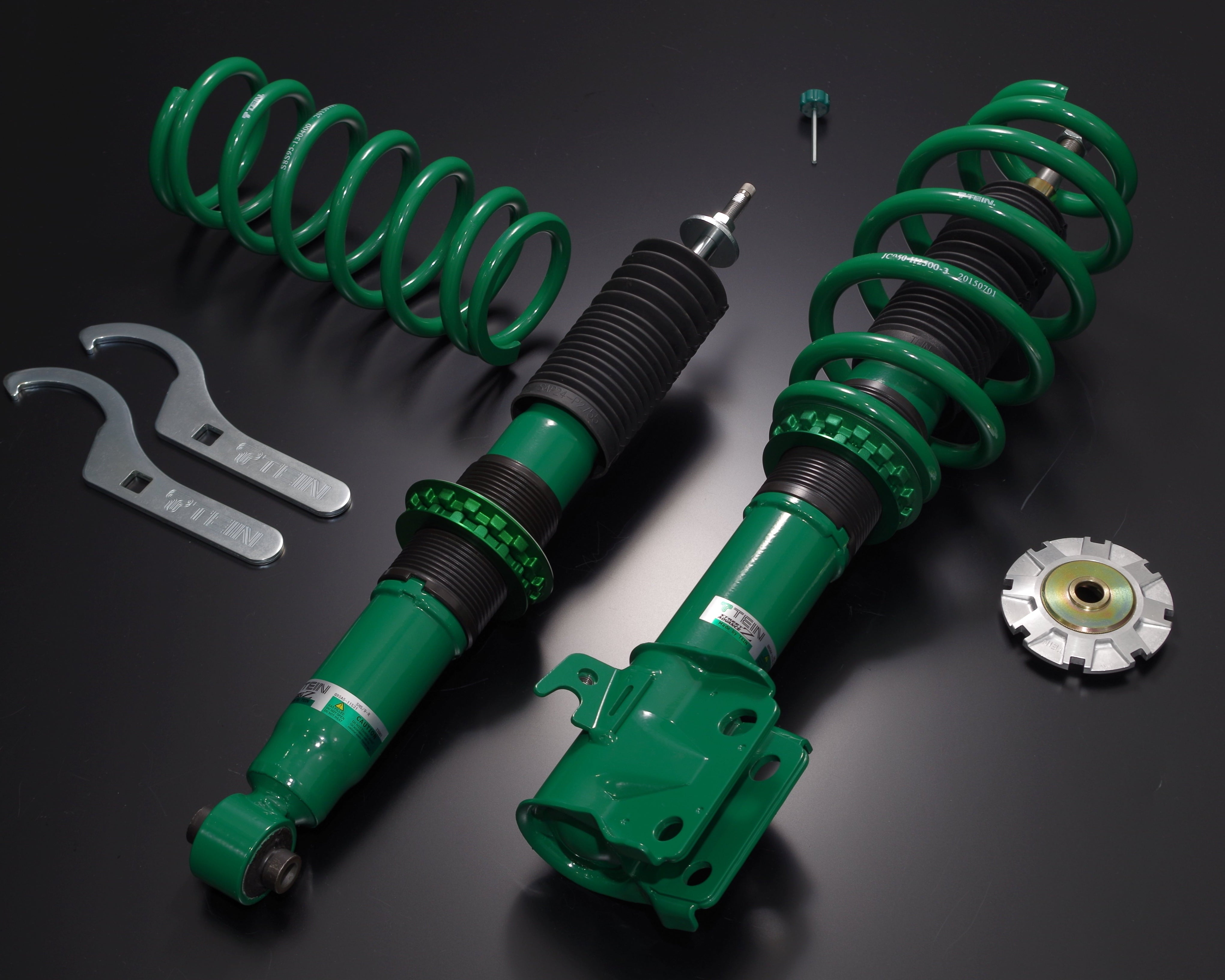 Tein Street Advance Z - Subaru Forester SH - GSSA4-91SS2