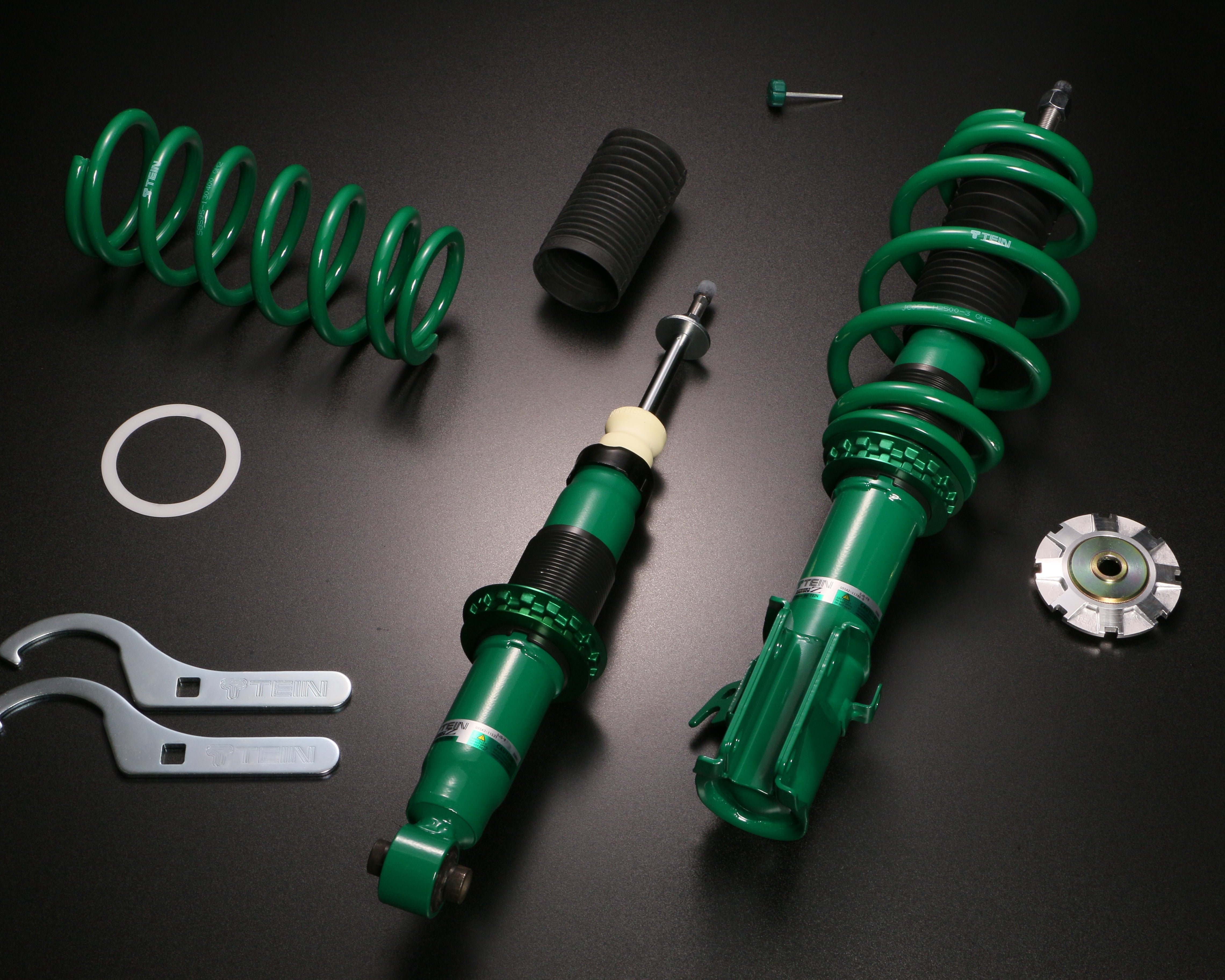 Tein Street Advance Z - Subaru Forester SJ - GSSA2-91SS2