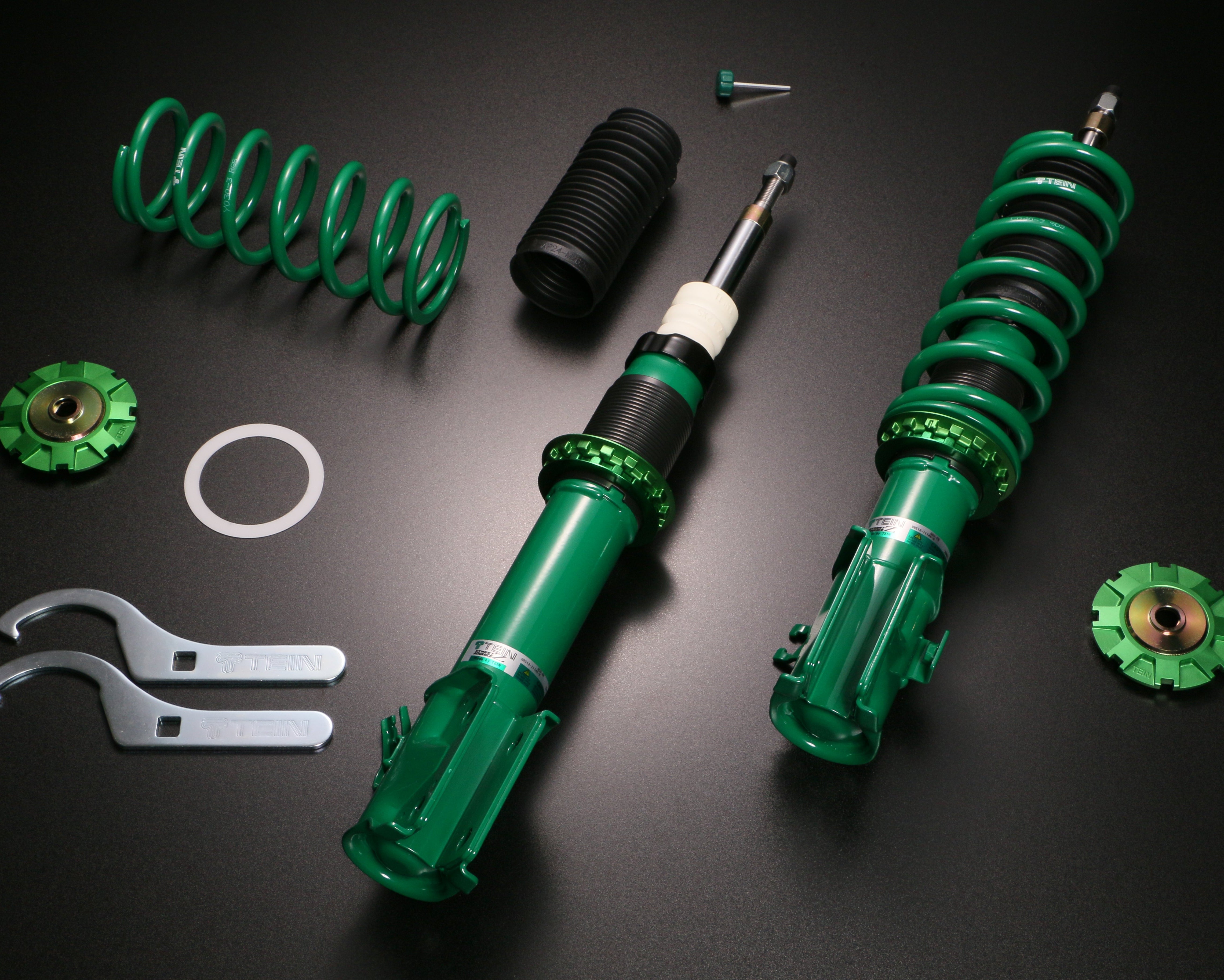 Tein Street Advance Z - Subaru Impreza GC - GSS12-91SS2