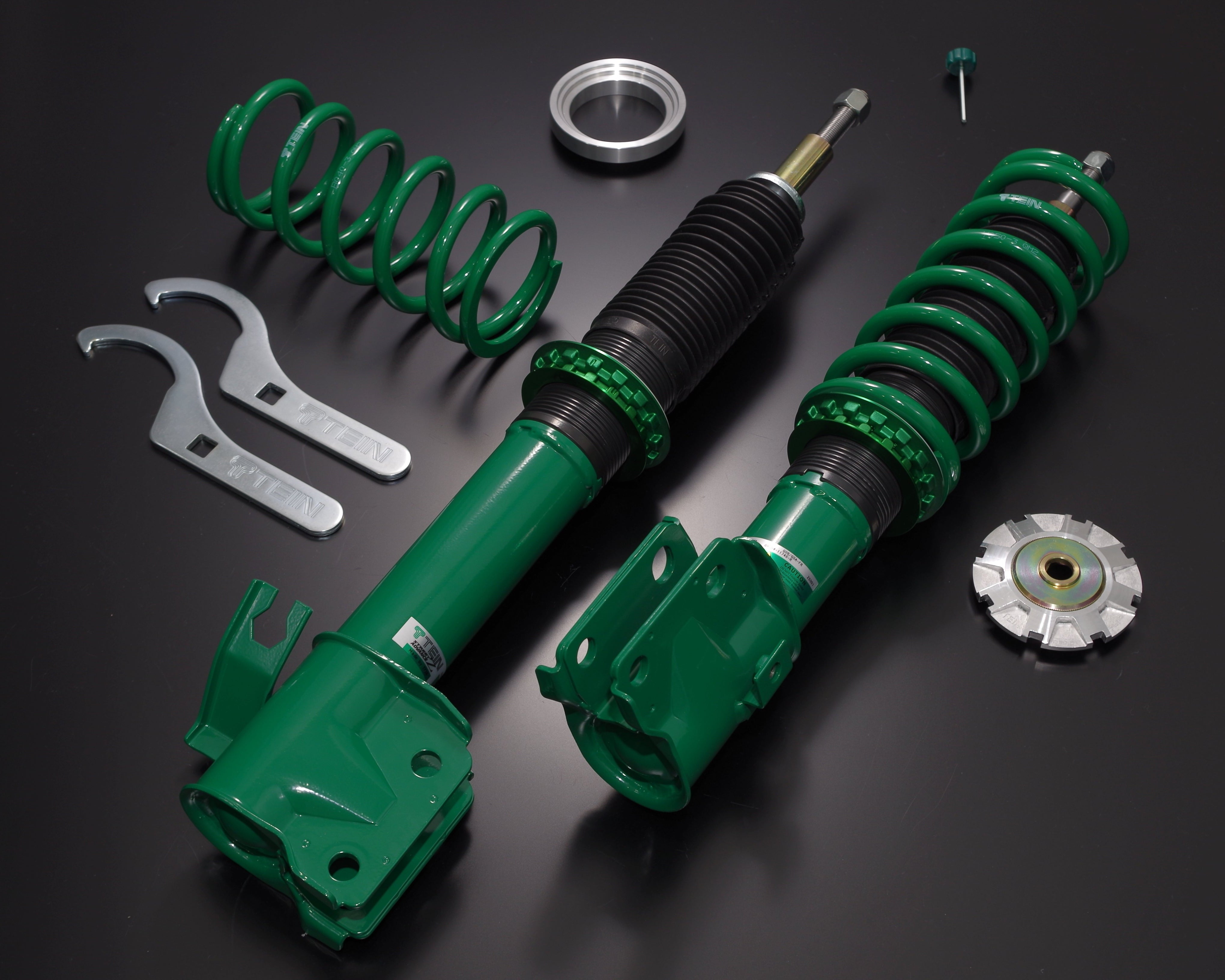 Tein Street Advance Z - Subaru Impreza GD 5x100