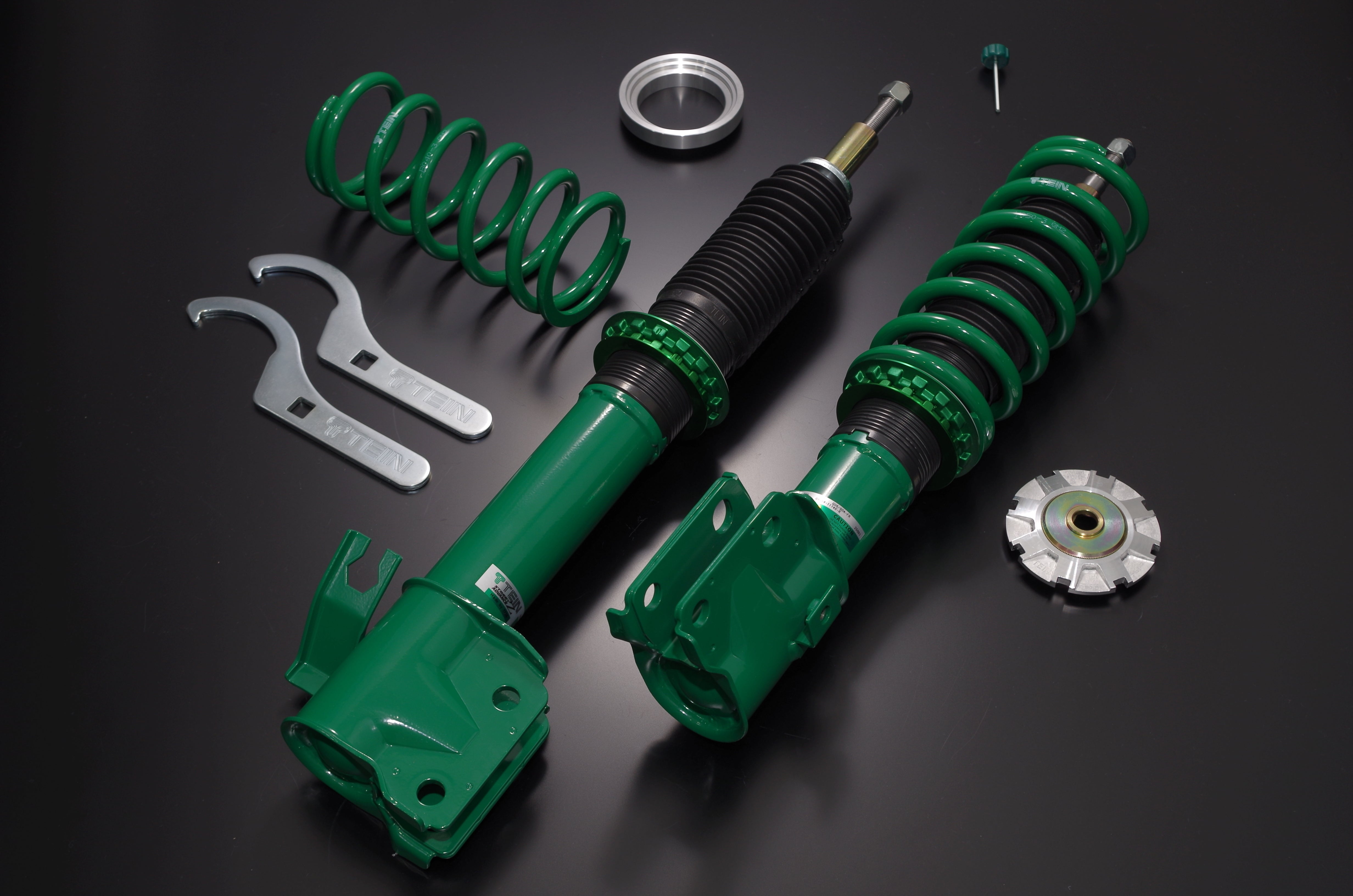 Tein Street Advance Z - Subaru Impreza GD 5x100