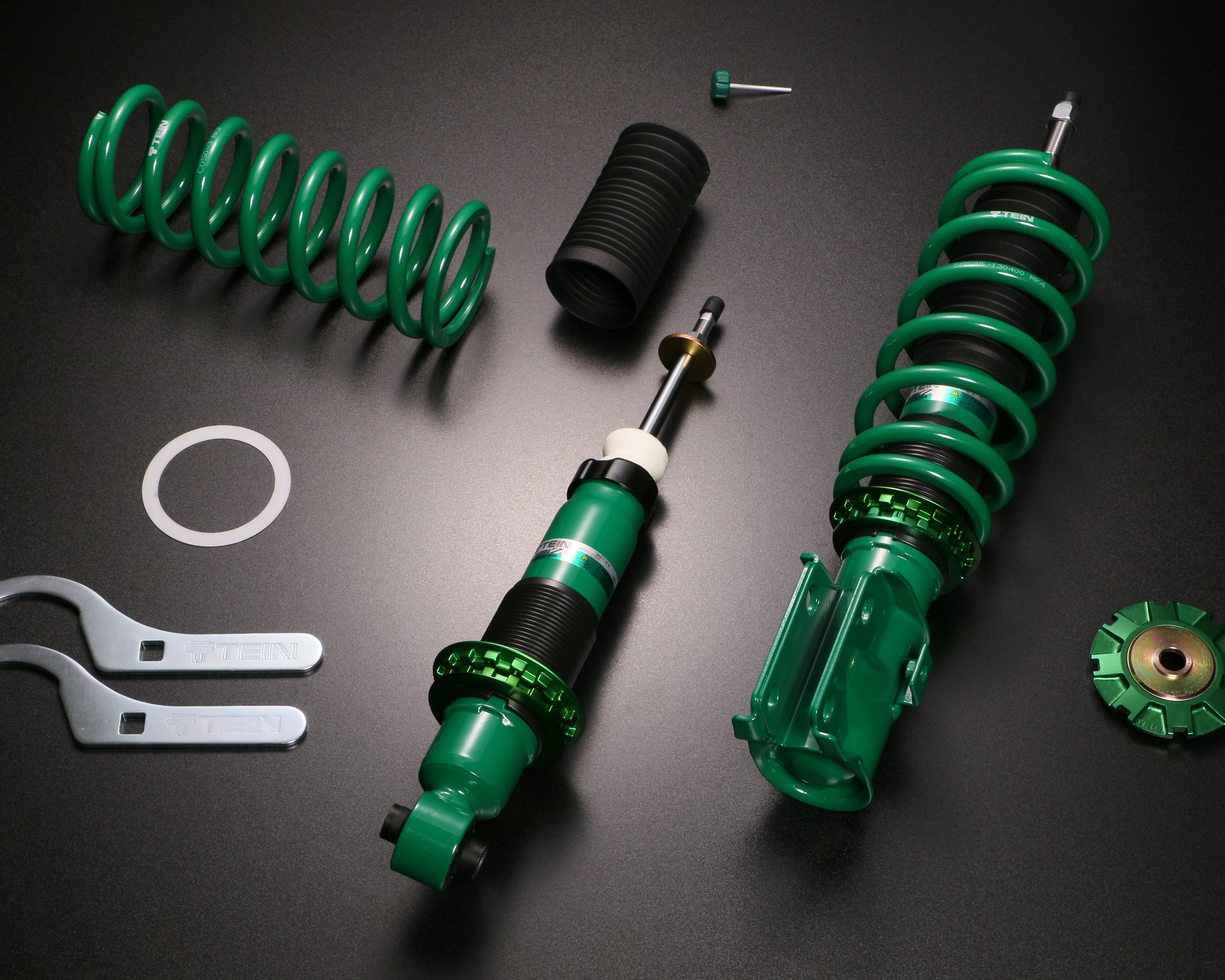 Tein Street Advance Z - Subaru Impreza GH - GSS76-91SS2