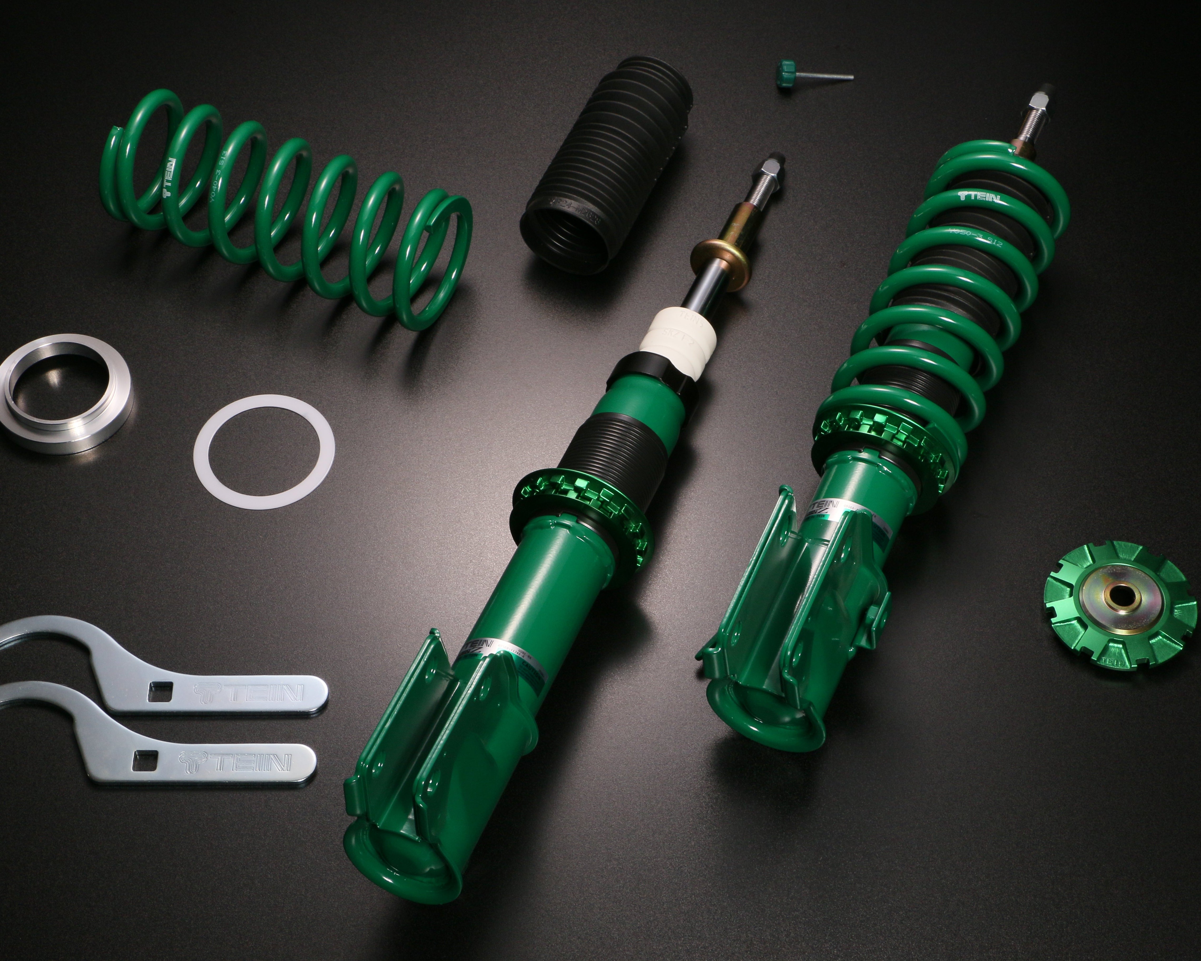 Tein Street Advance Z - Subaru Impreza WRX STi GDB