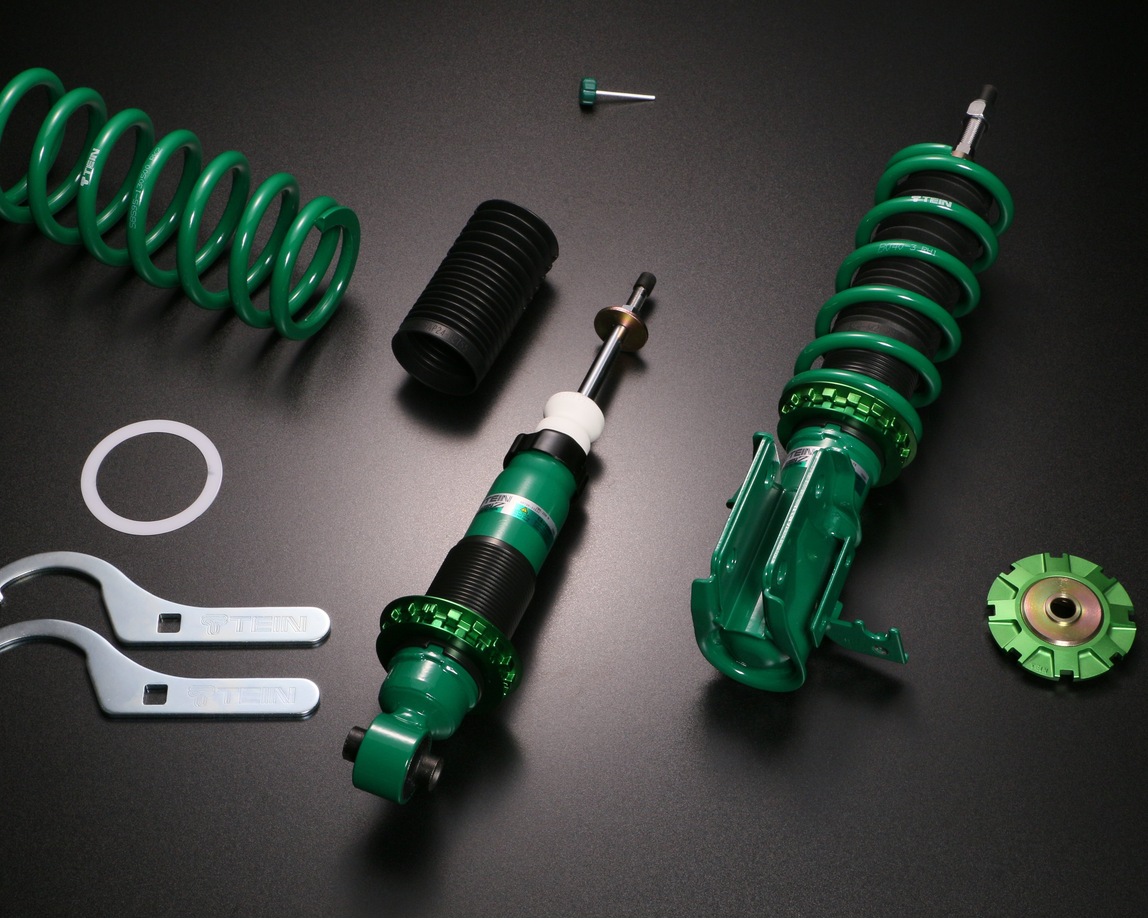 Tein Street Advance Z - Toyota 86 ZN6/BRZ ZC6 - GSTD8-91SS2