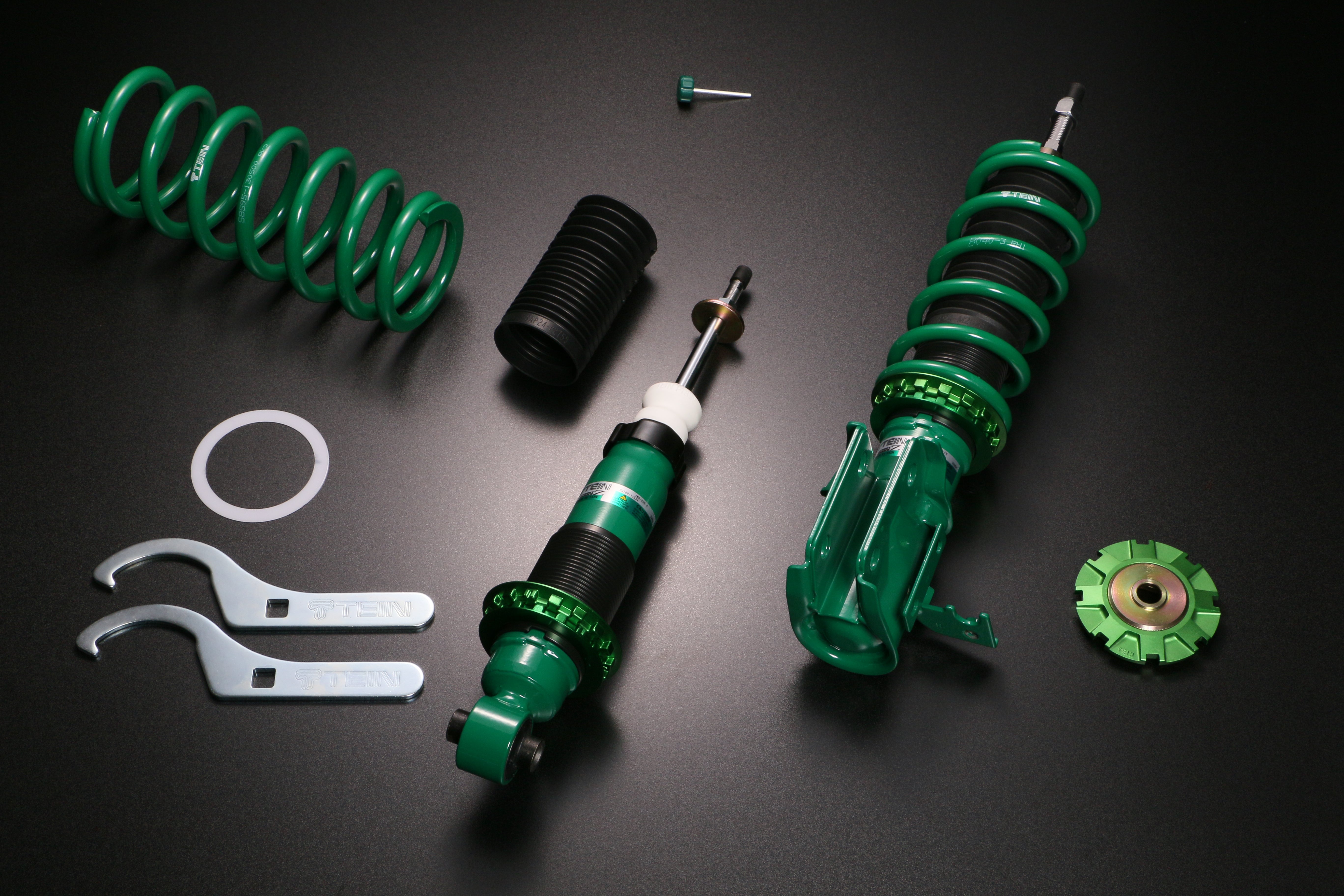 Tein Street Advance Z - Toyota 86 ZN6/BRZ ZC6 - GSTD8-91SS2