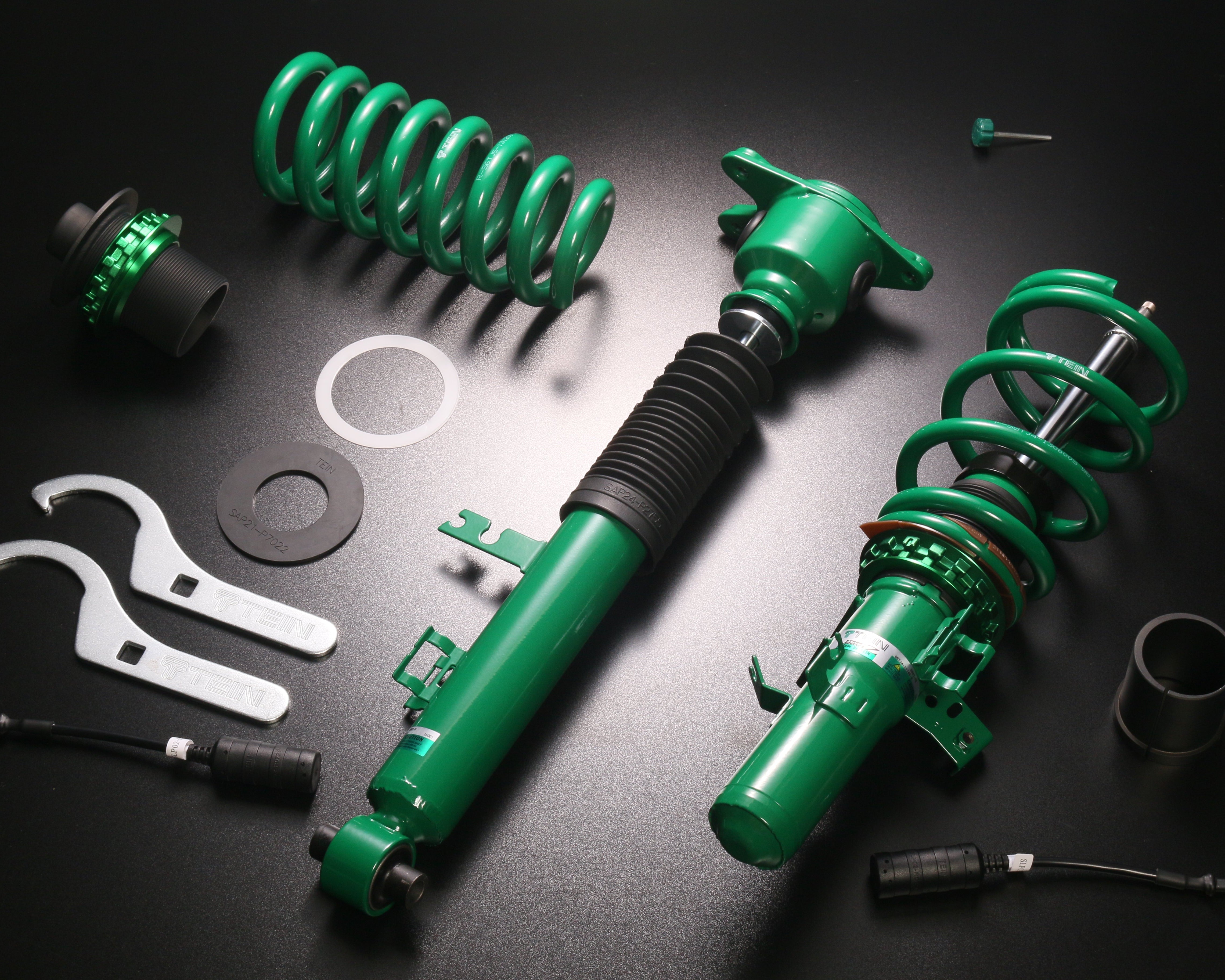 Tein Street Advance Z - Toyota GR Supra A90 - GSTJ4-91AS3