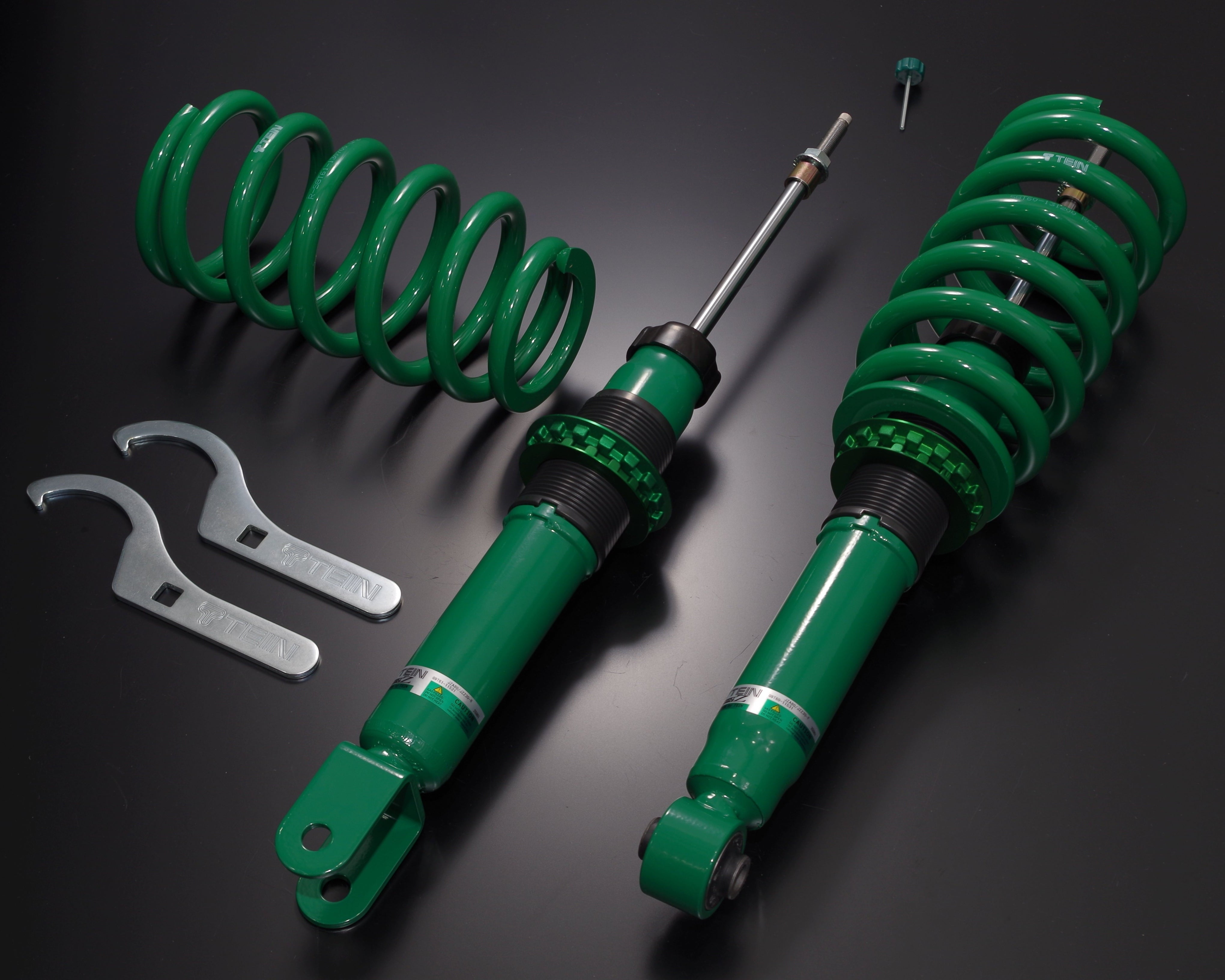 Tein Street Advance Z - Toyota Supra JZA80/Soarer JZZ30