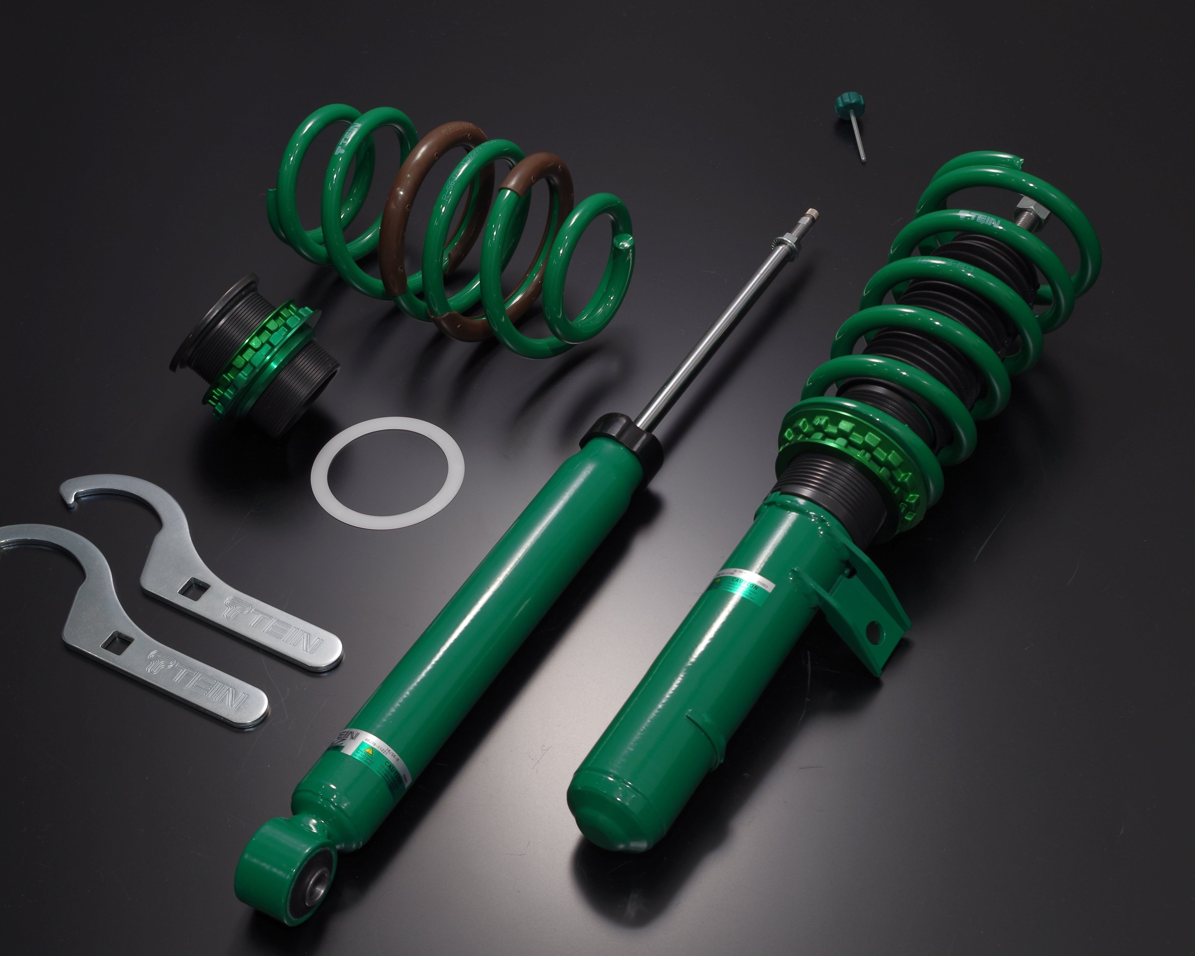 Tein Street Advance Z - Volkswagen Golf V/VI - GSJ78-91AS2