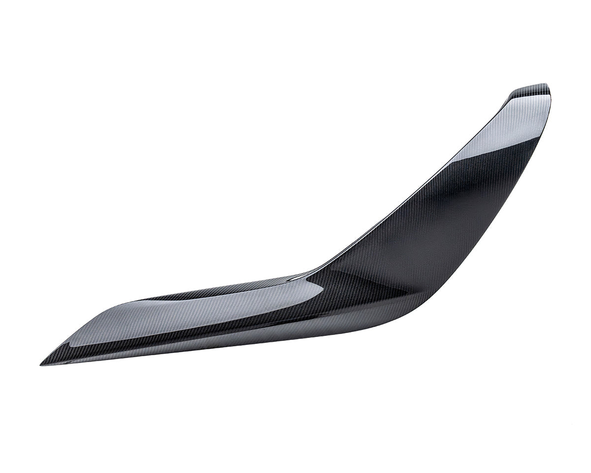 Toyota GR Supra A90 Carbon Fiber Door Garnishes 2019+