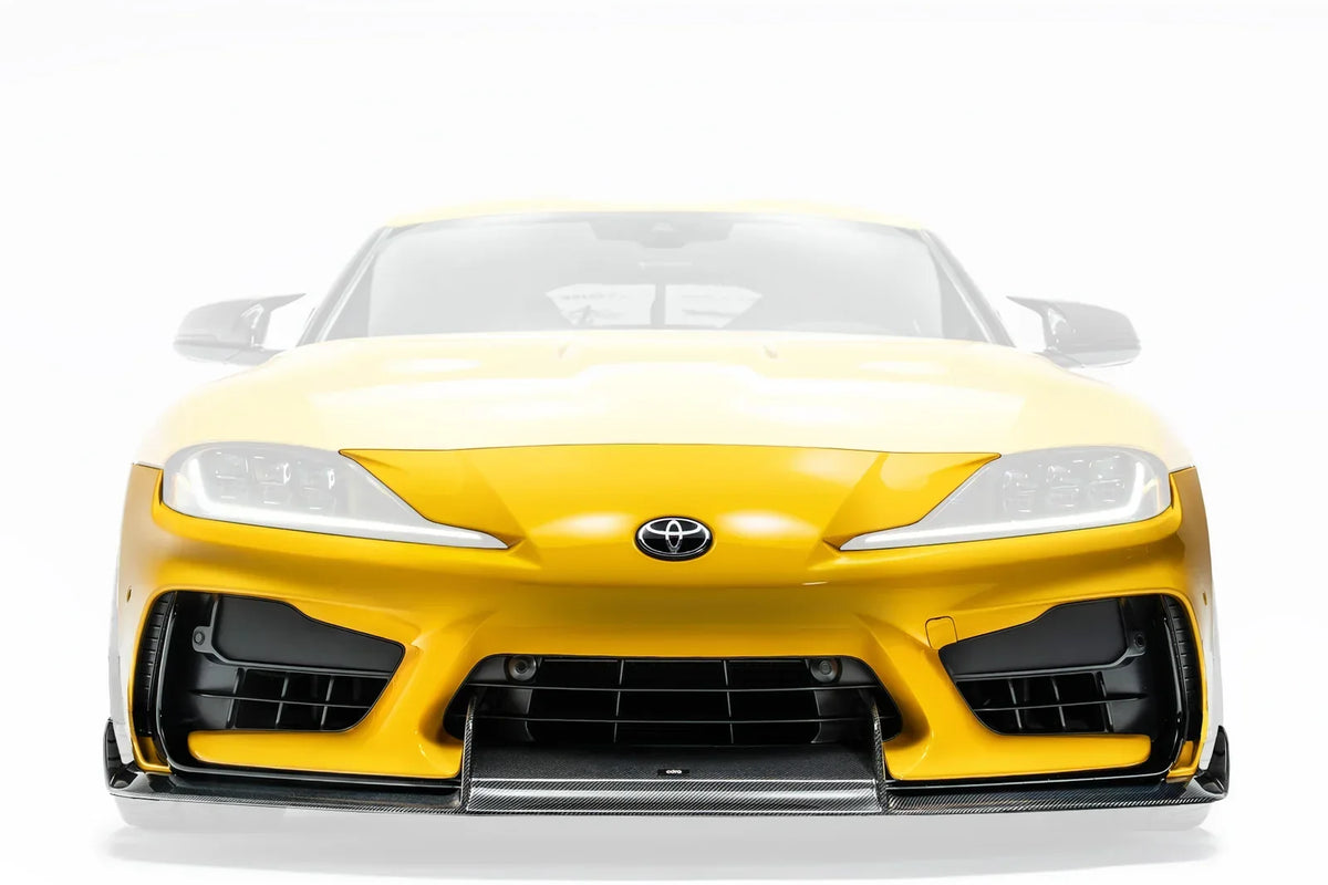 Toyota GR Supra A90 Front Bumper 2019+ - Front Bumper