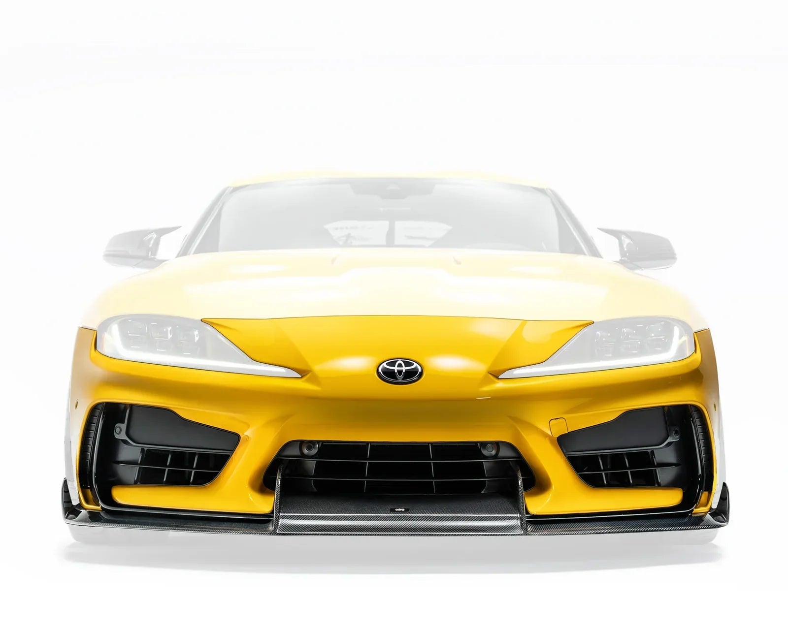 Toyota GR Supra A90 Front Bumper 2019+ - Front Bumper