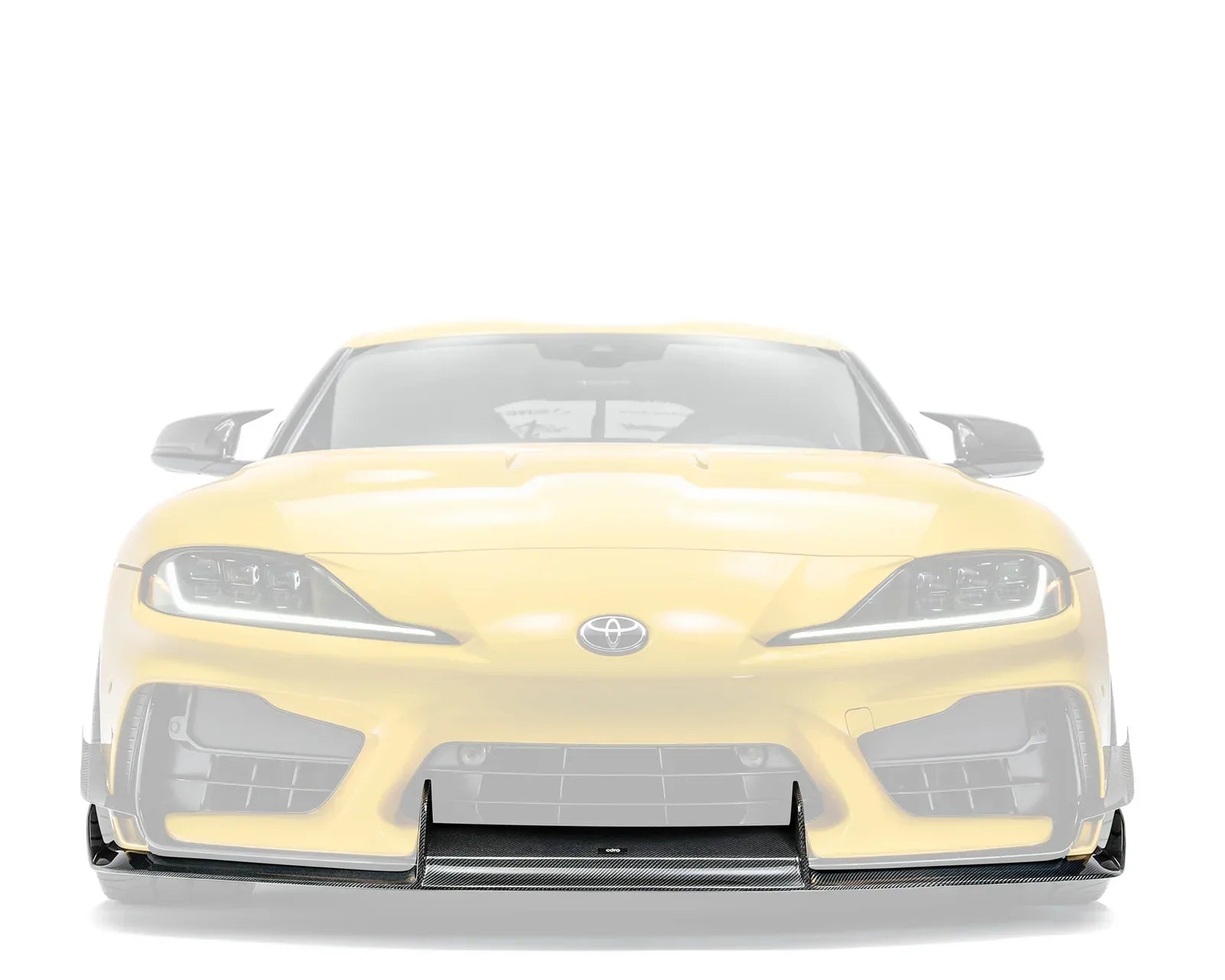 Toyota GR Supra A90 Front Bumper 2019+ - Front Bumper