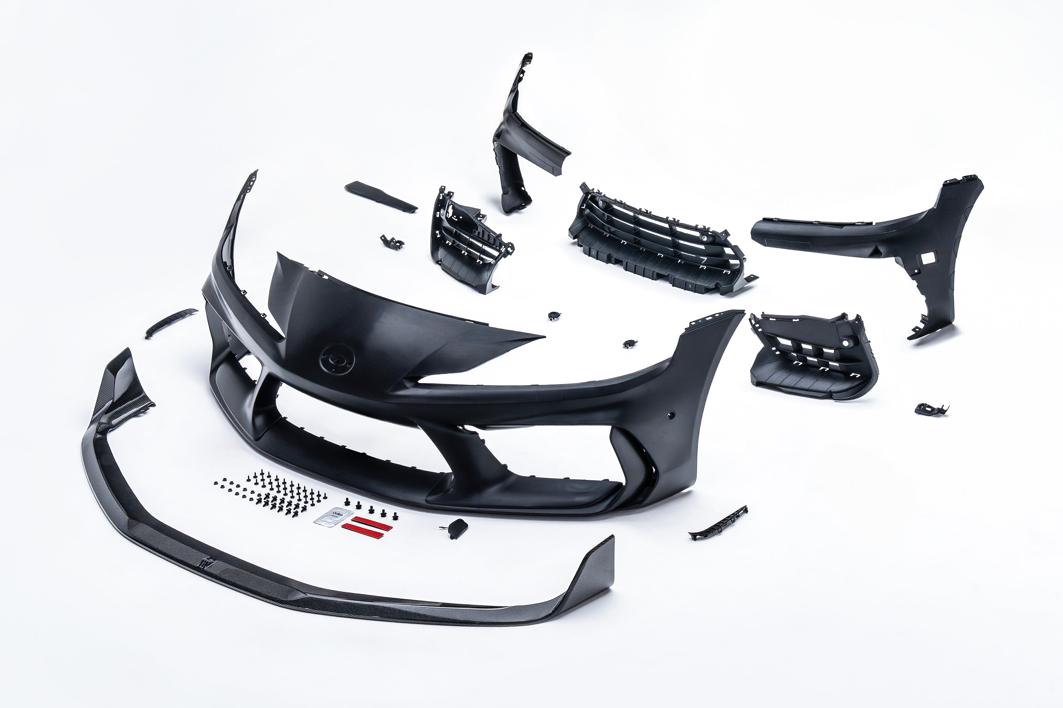 Toyota GR Supra A90 Front Bumper 2019+ - Front Bumper