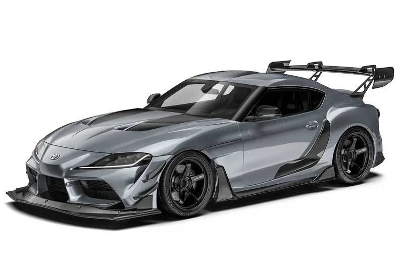 Toyota GR Supra ARD Prepreg Canards 2020+ - Canards