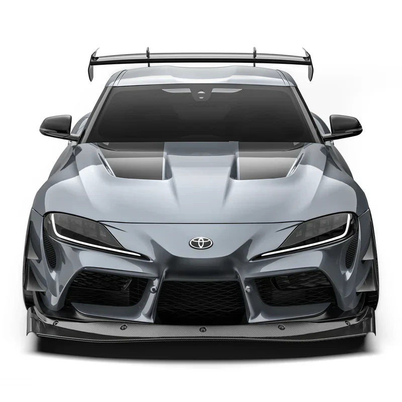 Toyota GR Supra ARD Prepreg Canards 2020+ - Canards