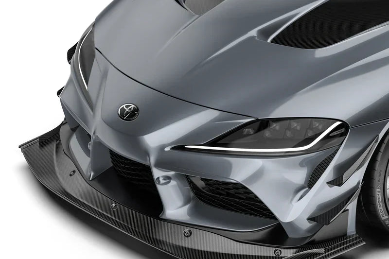 Toyota GR Supra ARD Prepreg Canards 2020+ - Canards