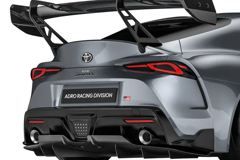 Toyota GR Supra ARD Prepreg Race Diffuser 2020+ - Rear Lip