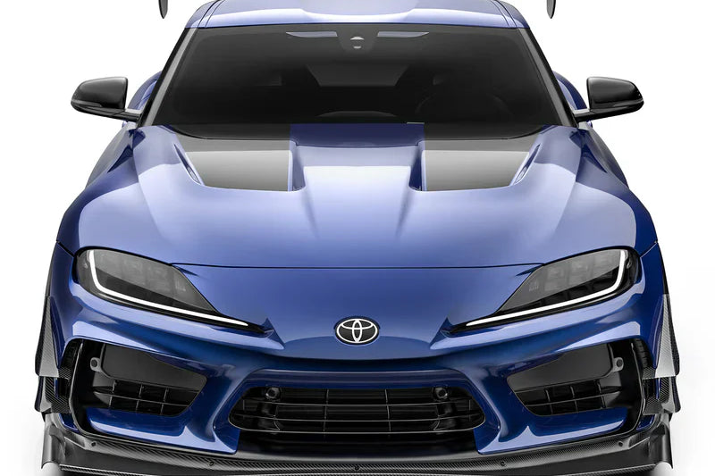 Toyota GR Supra ARD Prepreg Race Front Lip (ADRO Bumper)