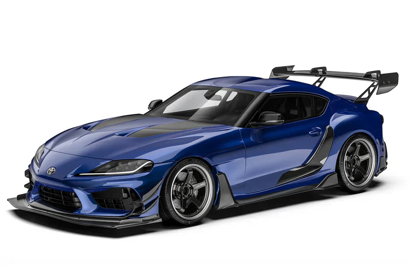 Toyota GR Supra ARD Prepreg Race Front Lip (ADRO Bumper)