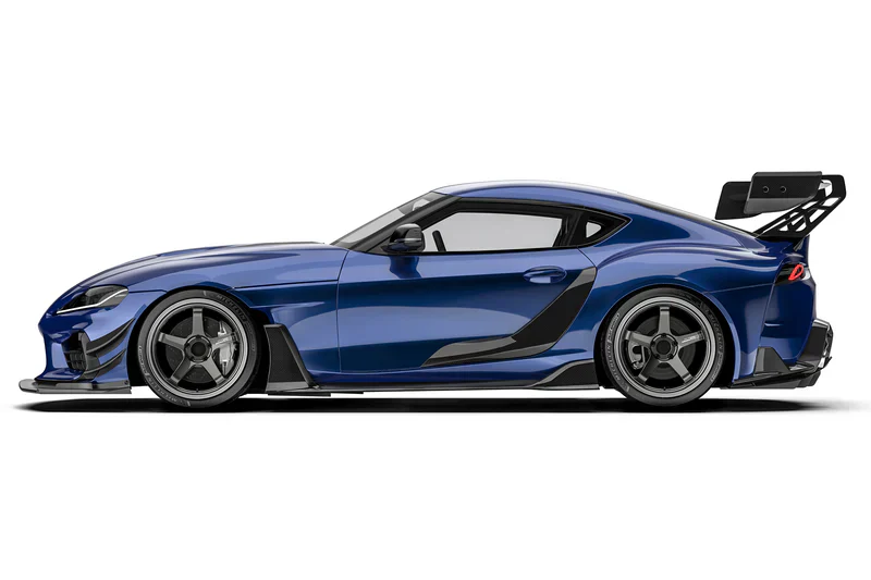 Toyota GR Supra ARD Prepreg Race Front Lip (ADRO Bumper)