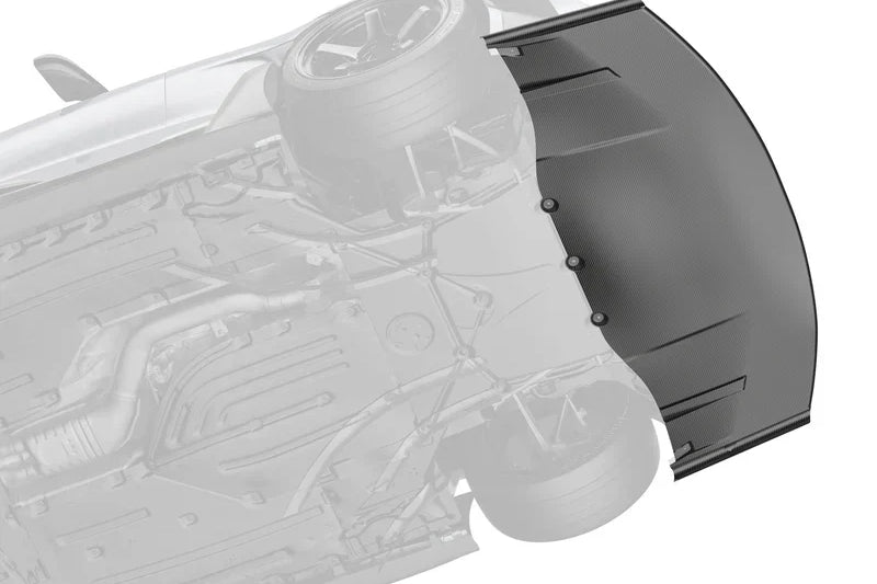 Toyota GR Supra ARD Prepreg Race Front Lip (Stock Bumper)