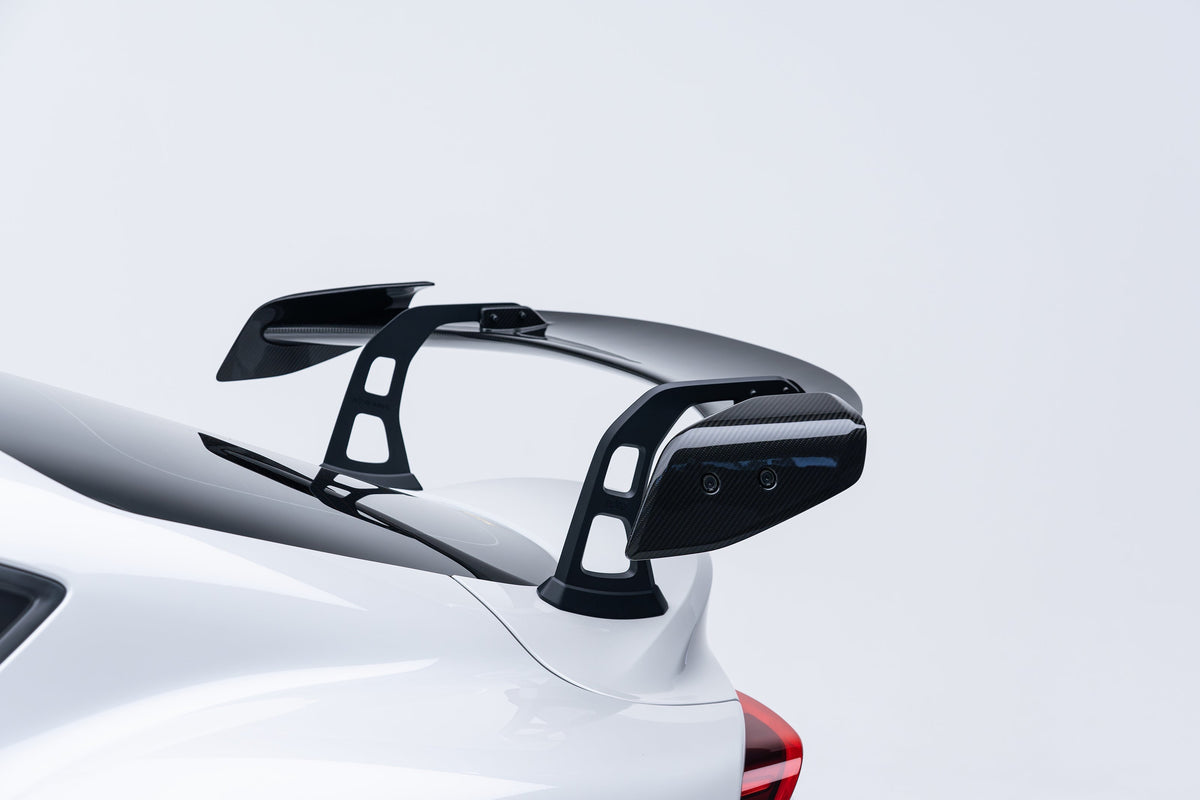 Toyota GR Supra AT-R2 V2 Carbon Fiber Taller Uprights