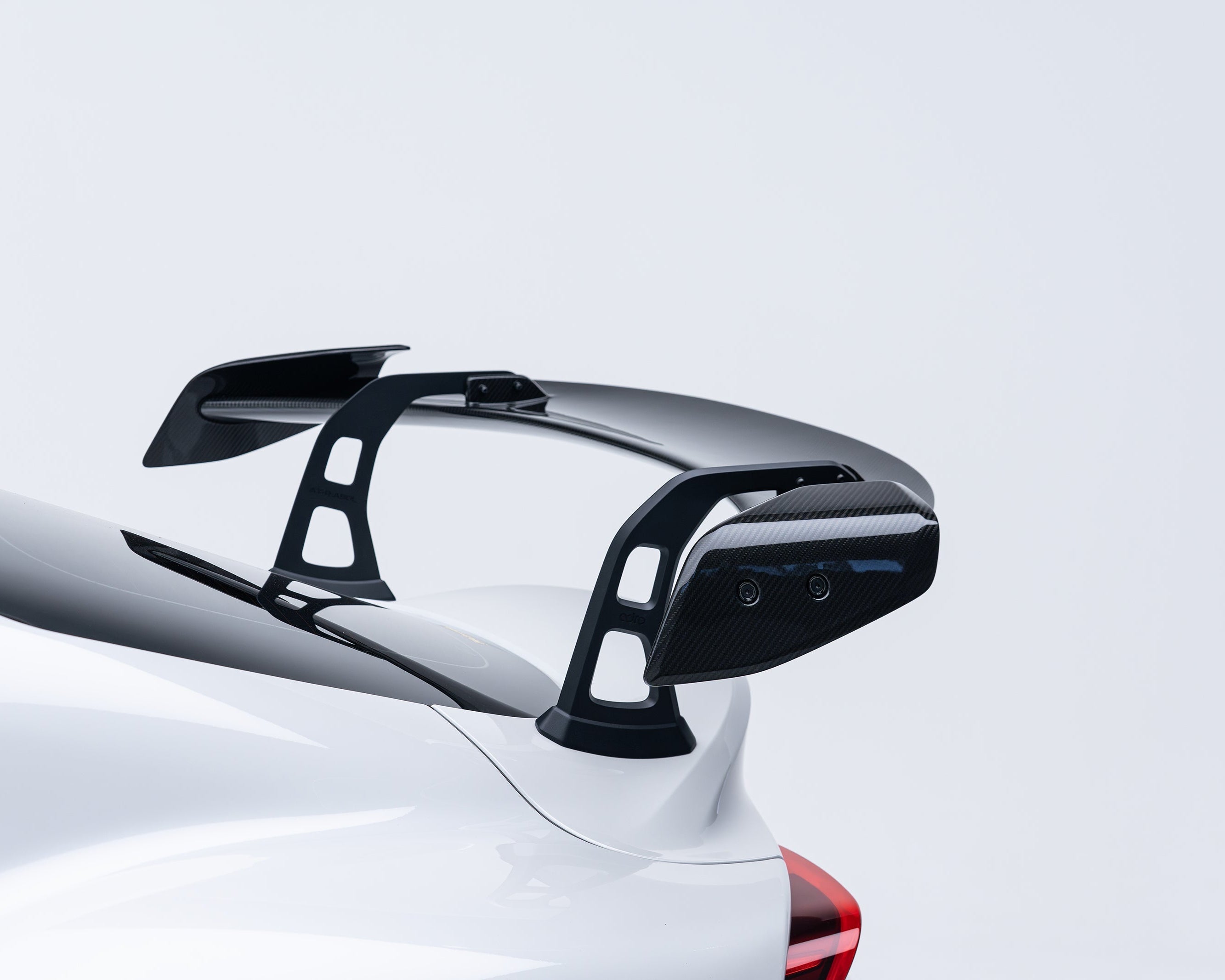 Toyota GR Supra AT-R2 V2 Carbon Fiber Taller Uprights