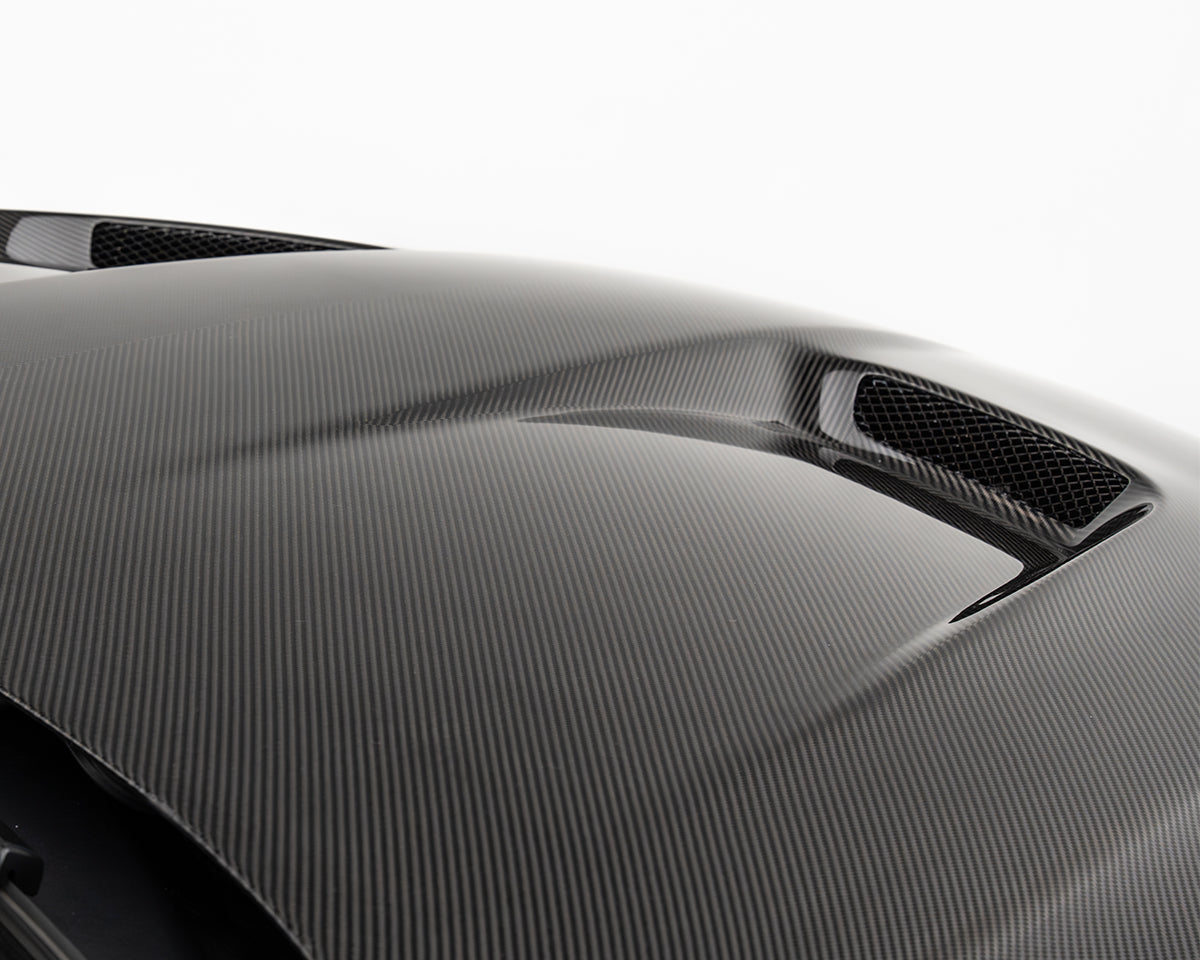 Toyota GR Supra Carbon Hood - Hood