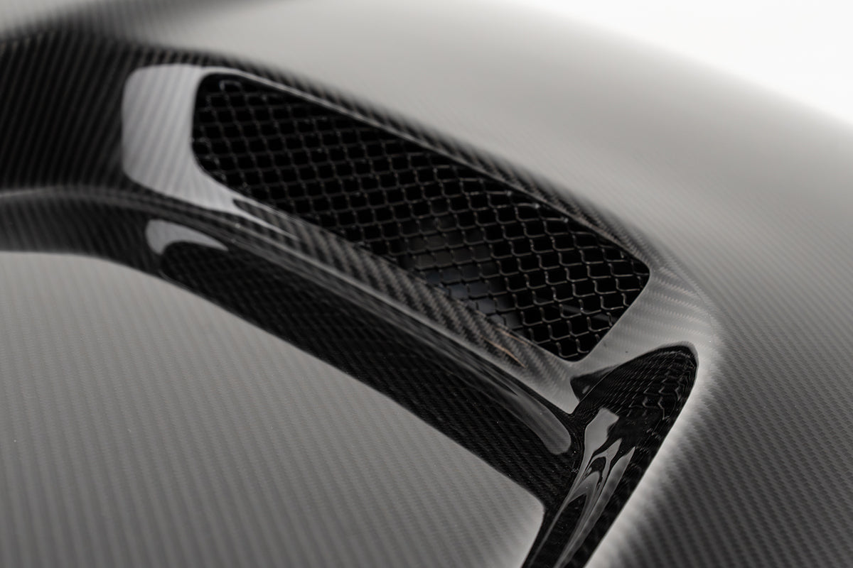 Toyota GR Supra Carbon Hood - Hood