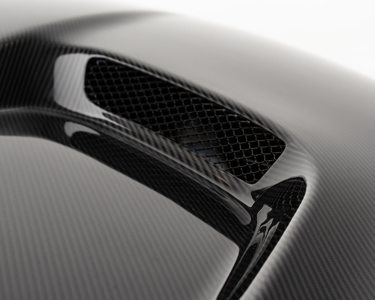 Toyota GR Supra Carbon Hood - Hood