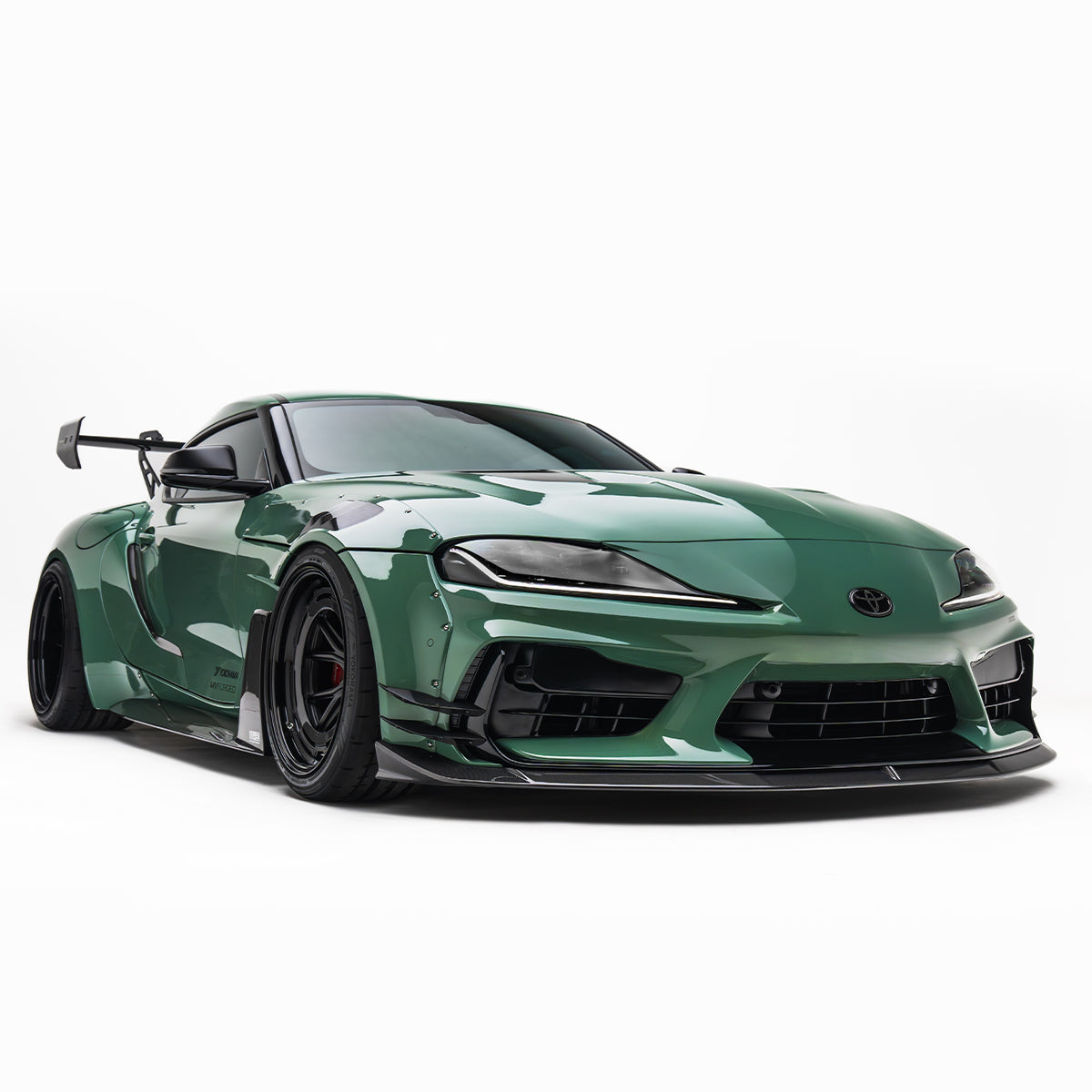 Toyota GR Supra Widebody Kit - Full Kit