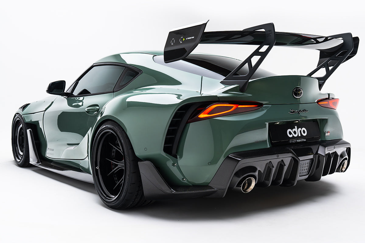 Toyota GR Supra Widebody Kit - Full Kit