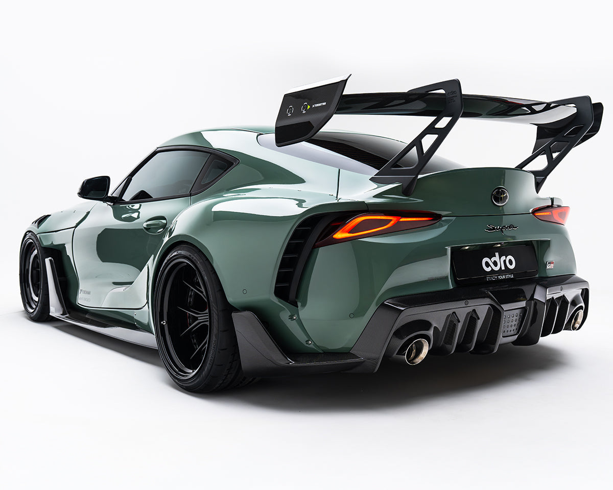 Toyota GR Supra Widebody Kit - Full Kit