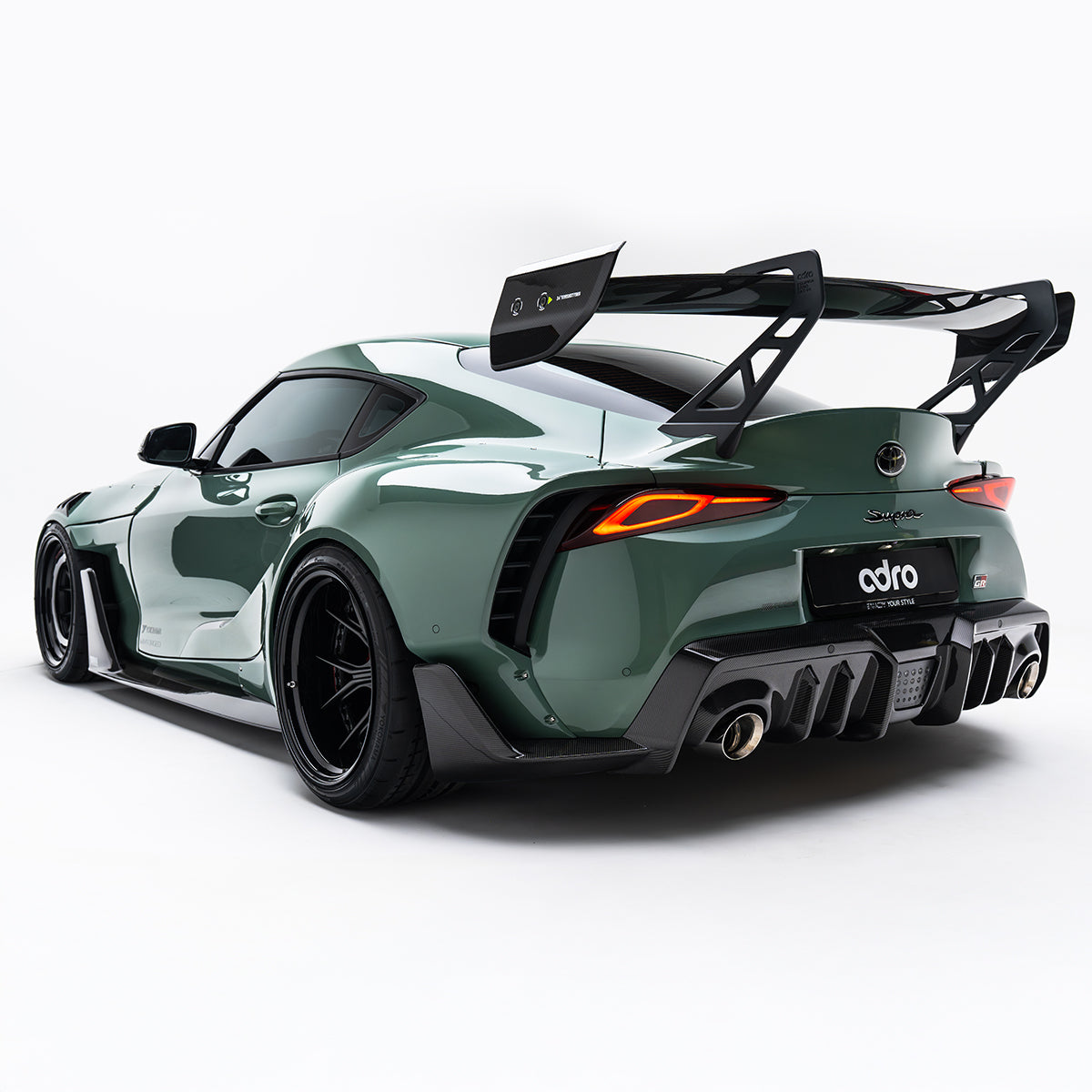 Toyota GR Supra Widebody Kit - Full Kit
