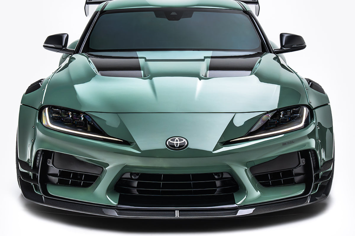 Toyota GR Supra Widebody Kit - Full Kit